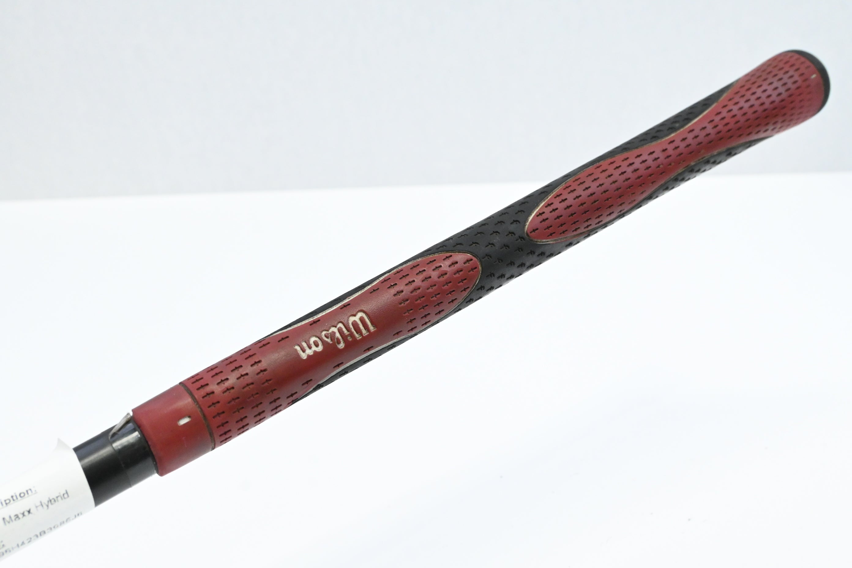Wilson Deep Red Maxx #3 Hybrid / 19 Degree / Regular Flex Deep Red Maxx 80 Shaft