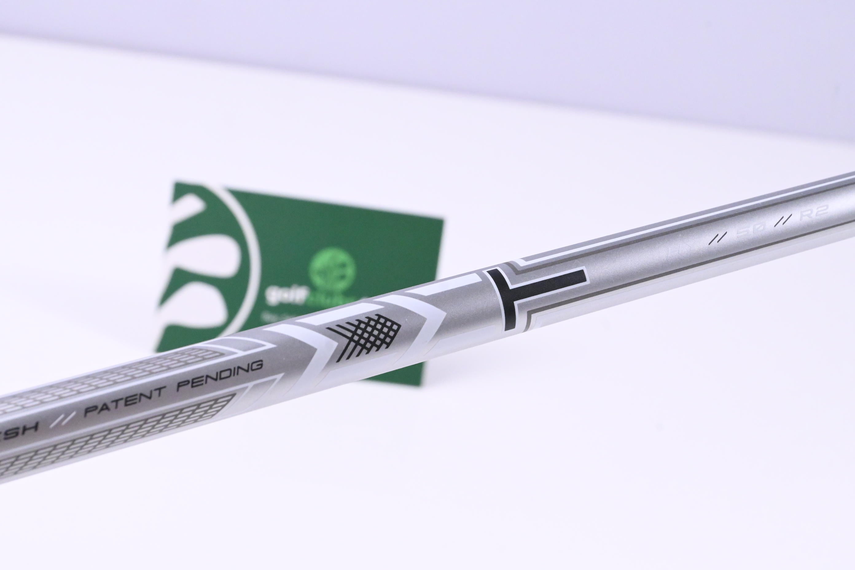 MMT Speedmesh 50 #4 Hybrid Shaft / Senior Flex / Titleist 2nd Gen