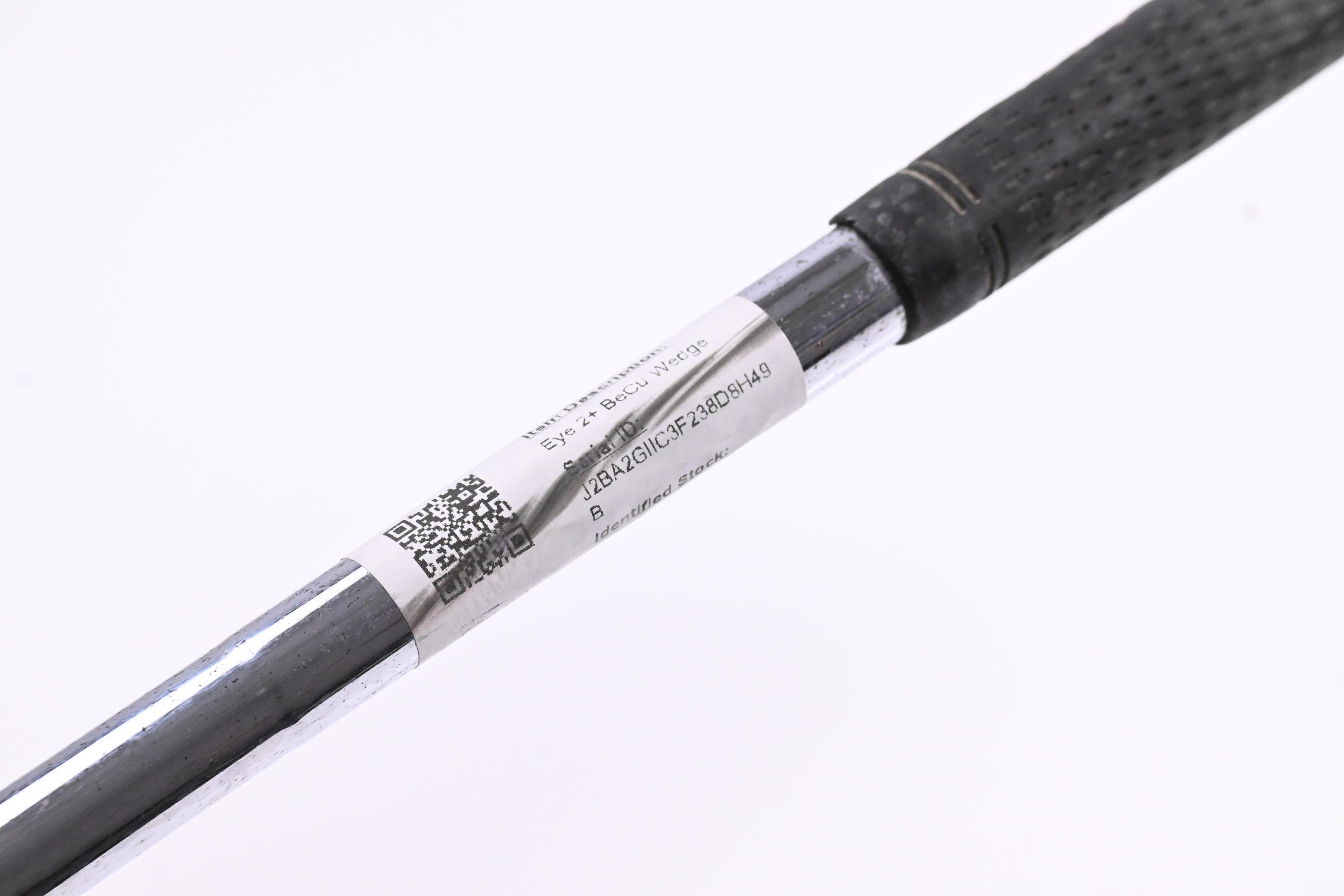 Ping Eye 2+ BeCu Sand Wedge / 53 Degree / Blue Dot / Regular Flex Steel Shaft