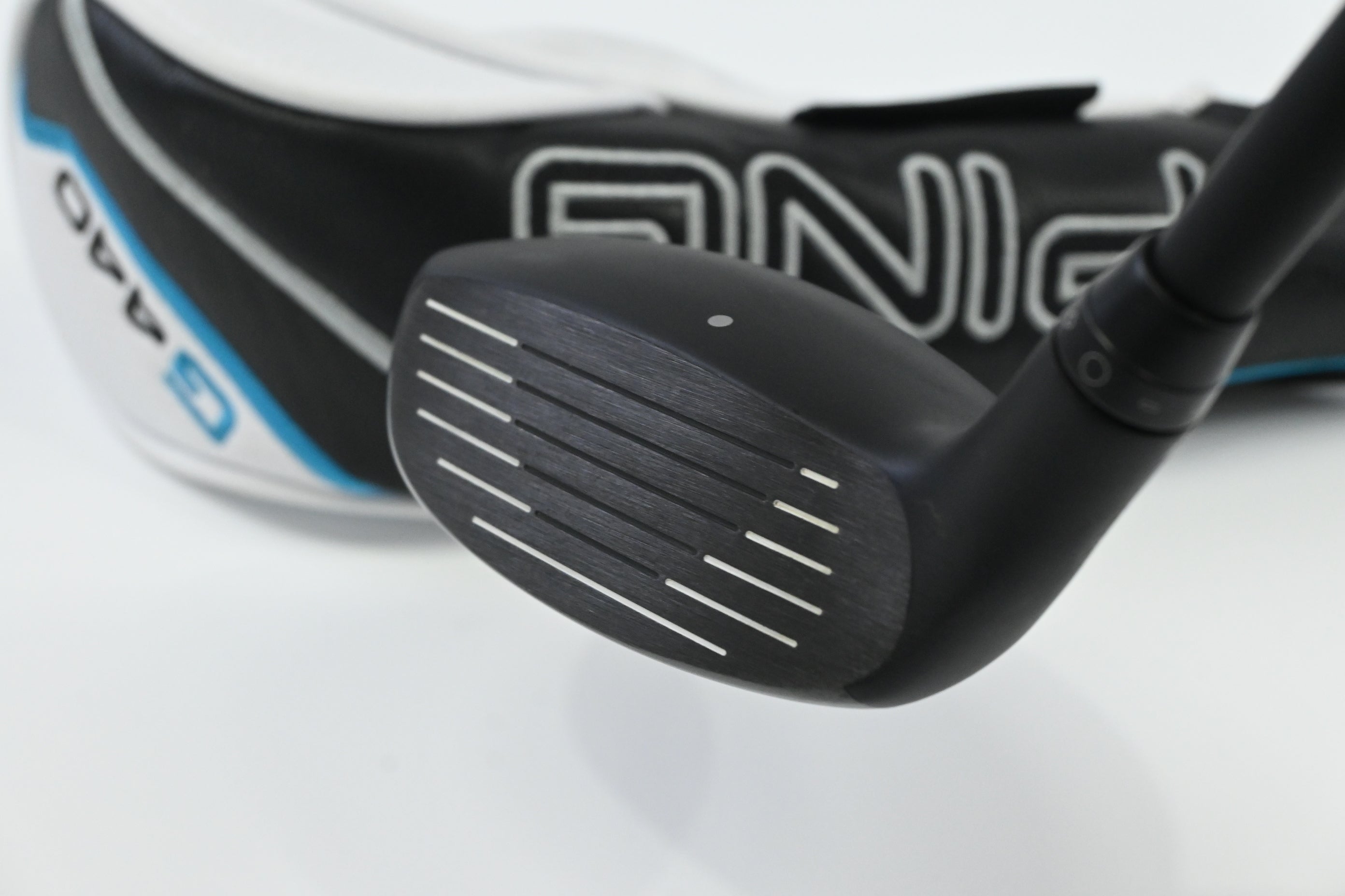 Ping G440 #5 Hybrid / 26 Degree / Regular Flex Ping Alta CB Blue 70 Shaft
