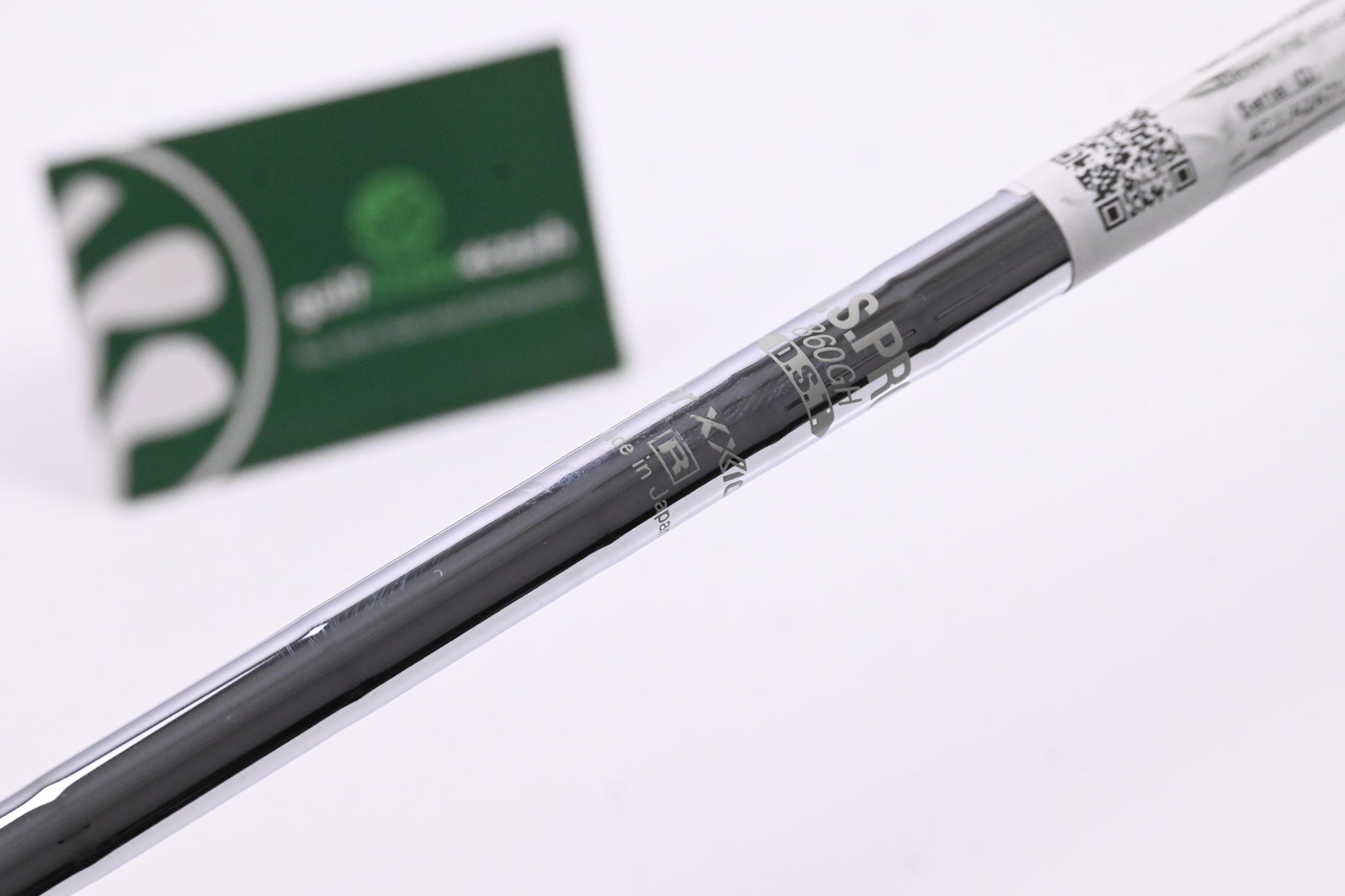 XXIO Eleven #7 Iron / Regular Flex NS Pro 860GH DST Shaft