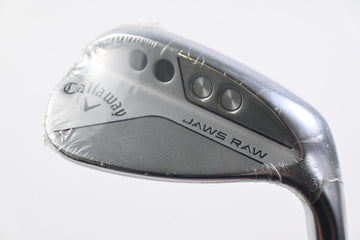 Callaway Jaws Raw Sand Wedge / 54 Degree / Wedge Flex Dynamic Gold Spinner