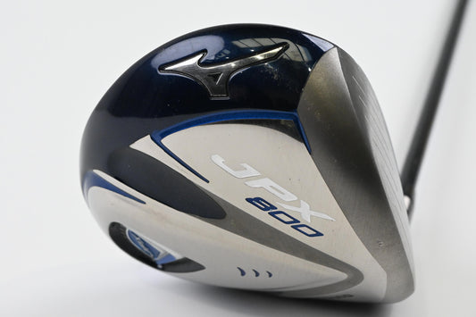 Mizuno JPX 800 Driver / 10.5 Degree / Regular Flex Mizuno Exsar DS5 55 Shaft