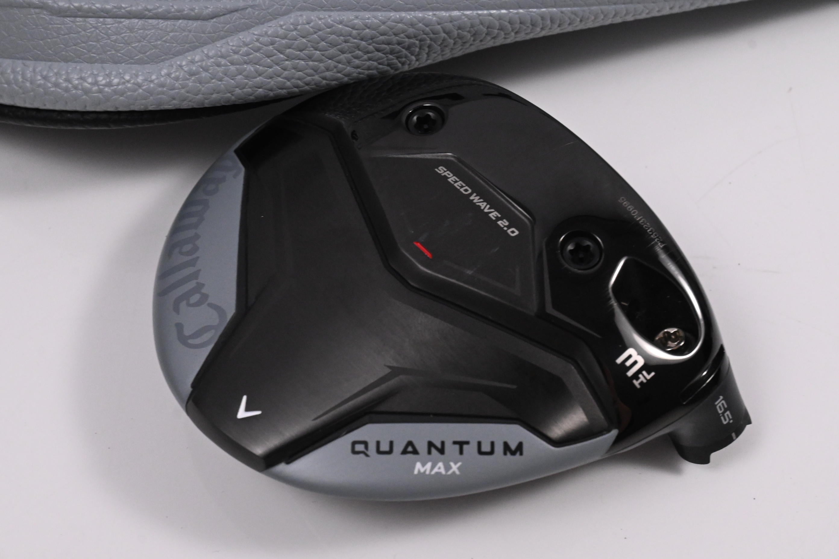 Callaway Quantum Max #3 Wood / 16.5 Degree / Head Only