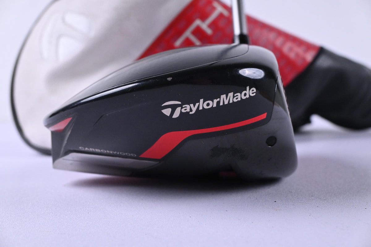 Taylormade Stealth Plus Driver / 8 Degree / Stiff Flex Speeder NX TCS 50 Shaft