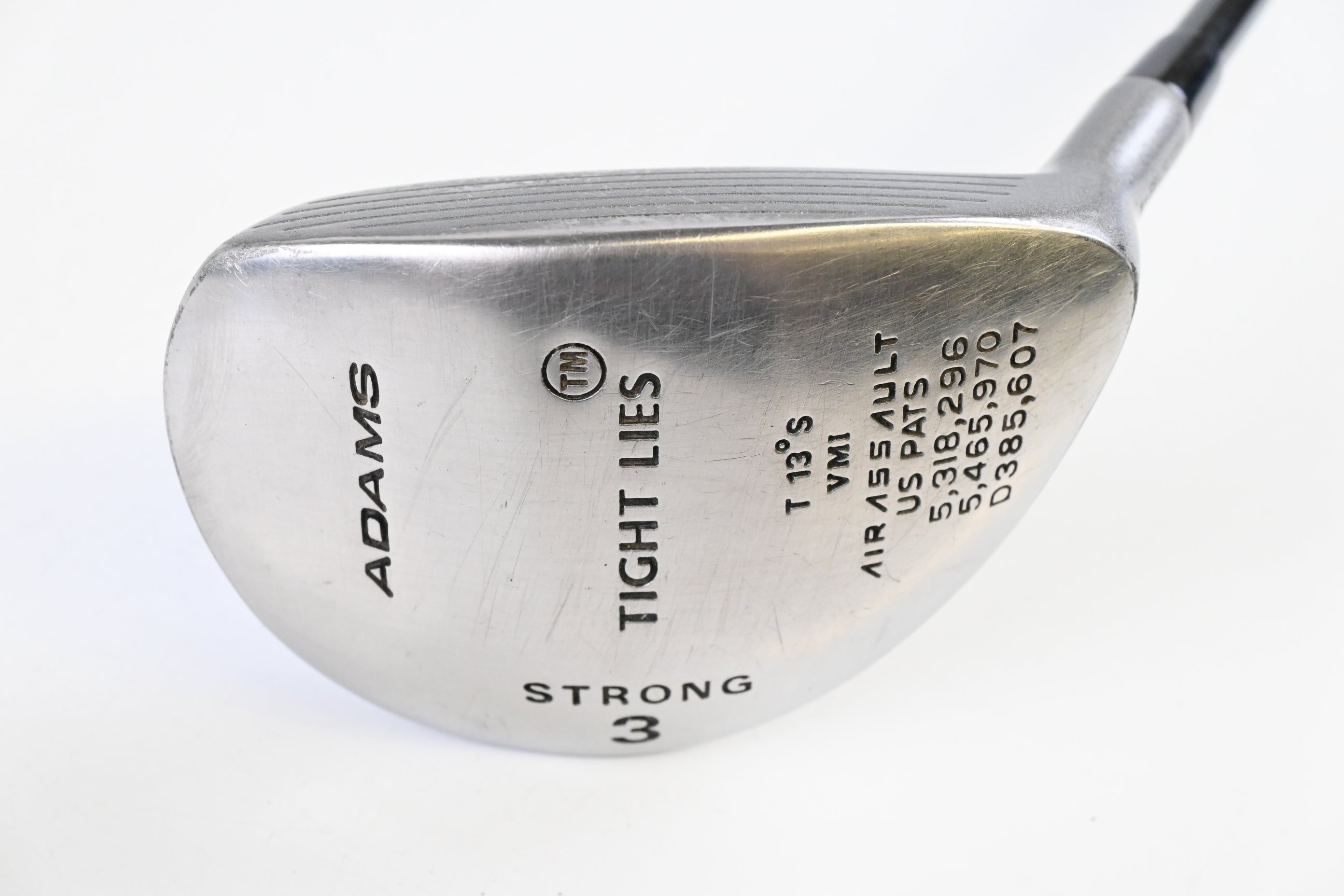 Adams Tight Lies #3 Wood / 13 Degree / Stiff Flex Adams Shaft