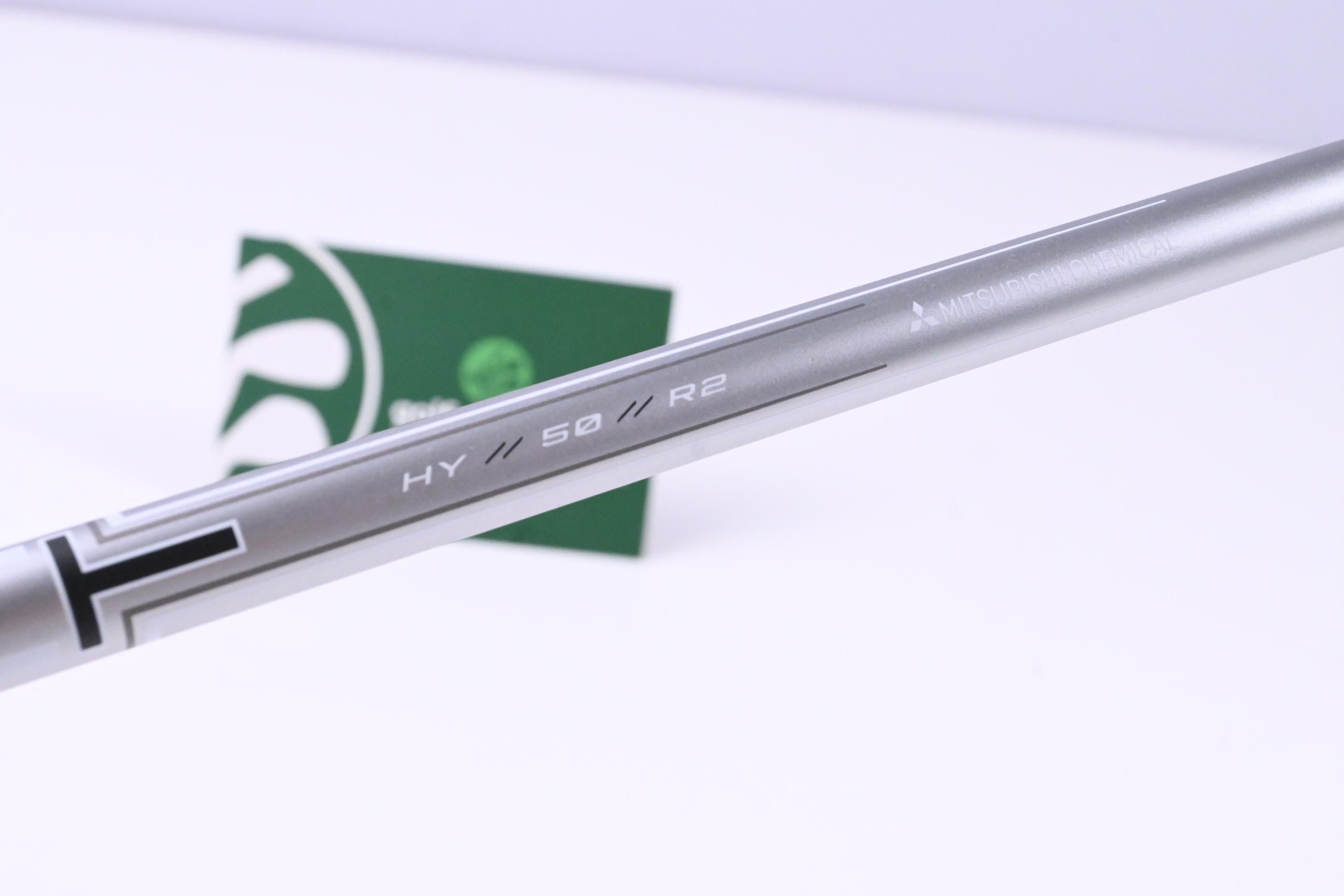 MMT Speedmesh 50 #4 Hybrid Shaft / Senior Flex / Titleist 2nd Gen