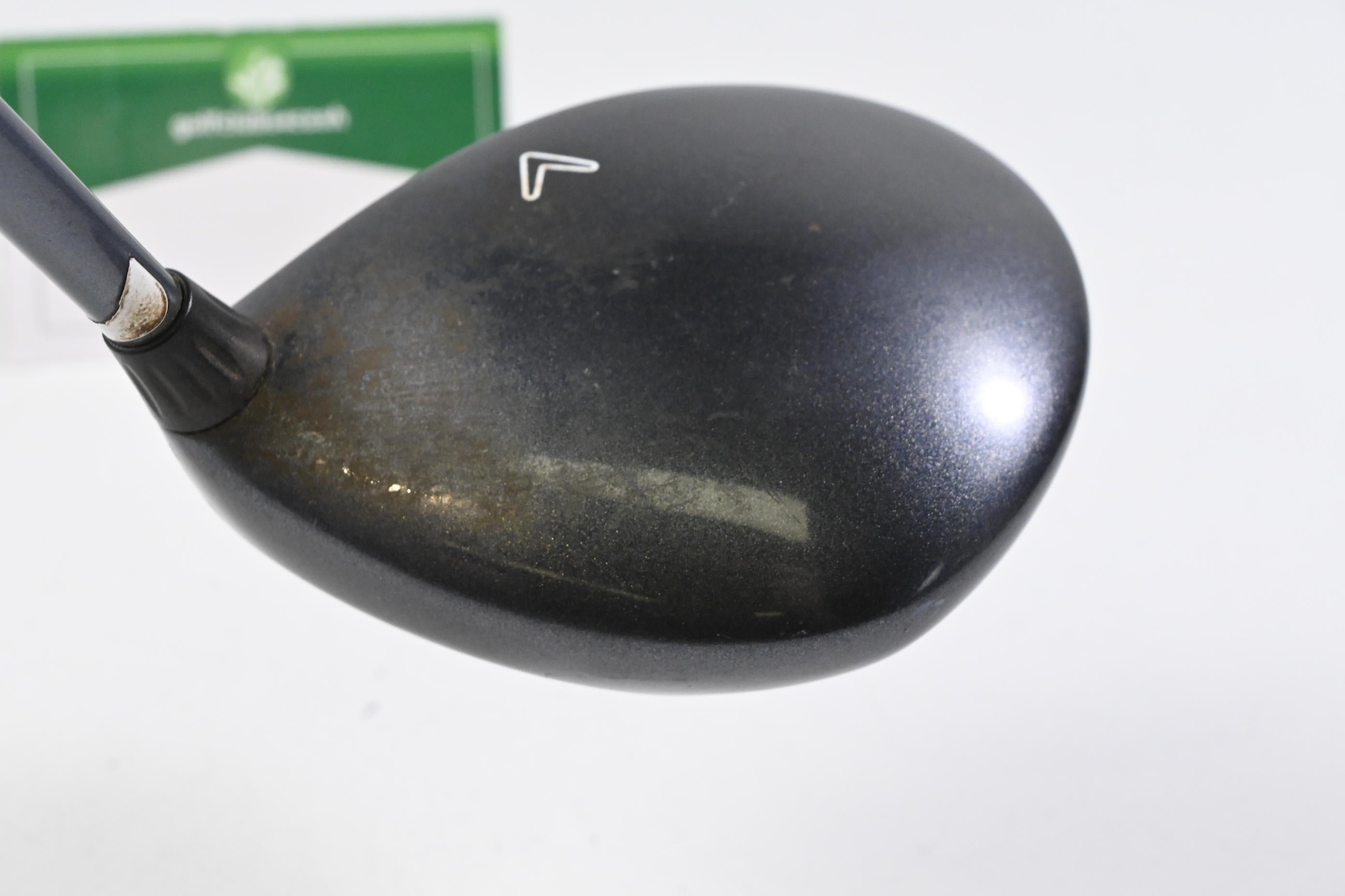 Ladies Callaway Hawk Eye VFT #3 Wood / 15 Degree / Ladies Flex Callaway Gems 50