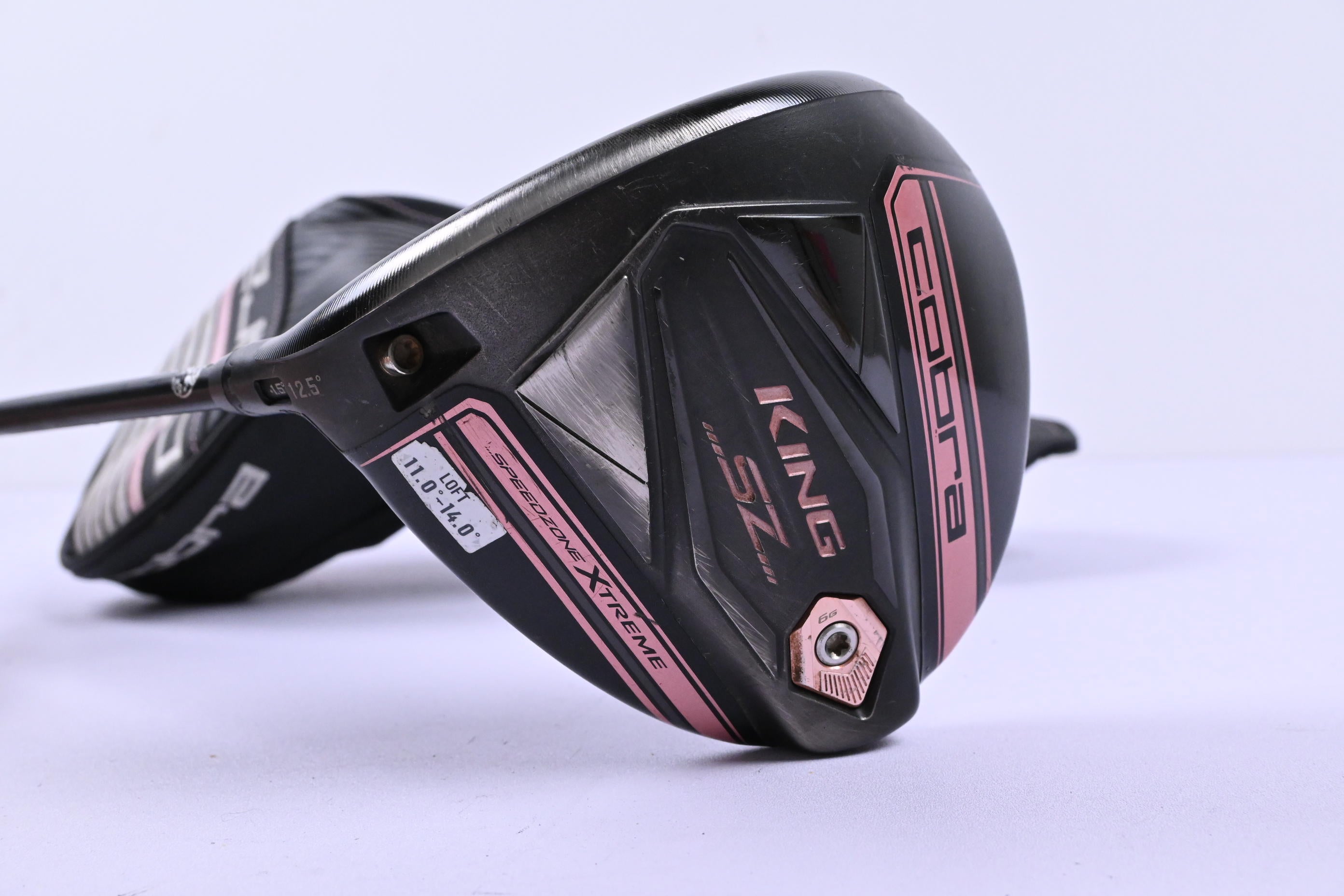 Ladies Cobra King Speedzone Driver / 12.5 Degree / Ladies Flex UST Helium 4