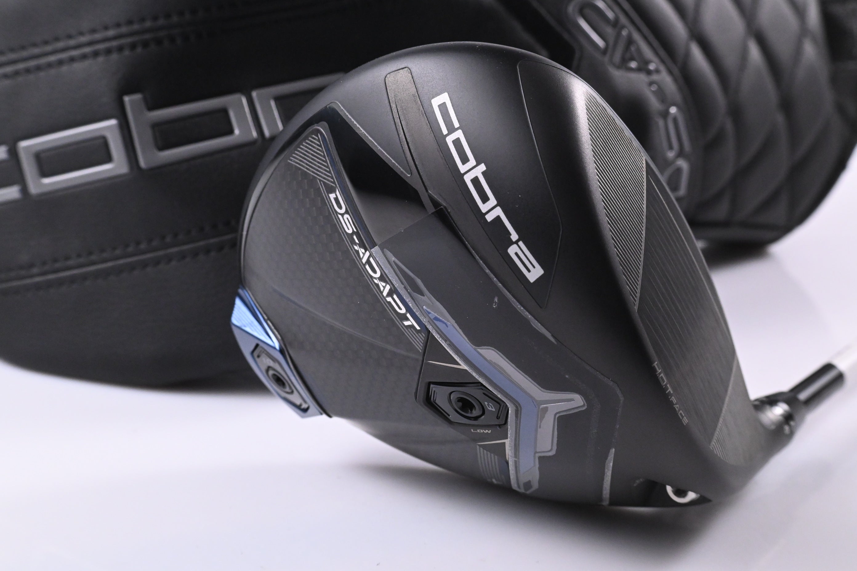 Cobra DS-Adapt X Driver / 10.5 Degree / Stiff Flex Project X Denali Black 60