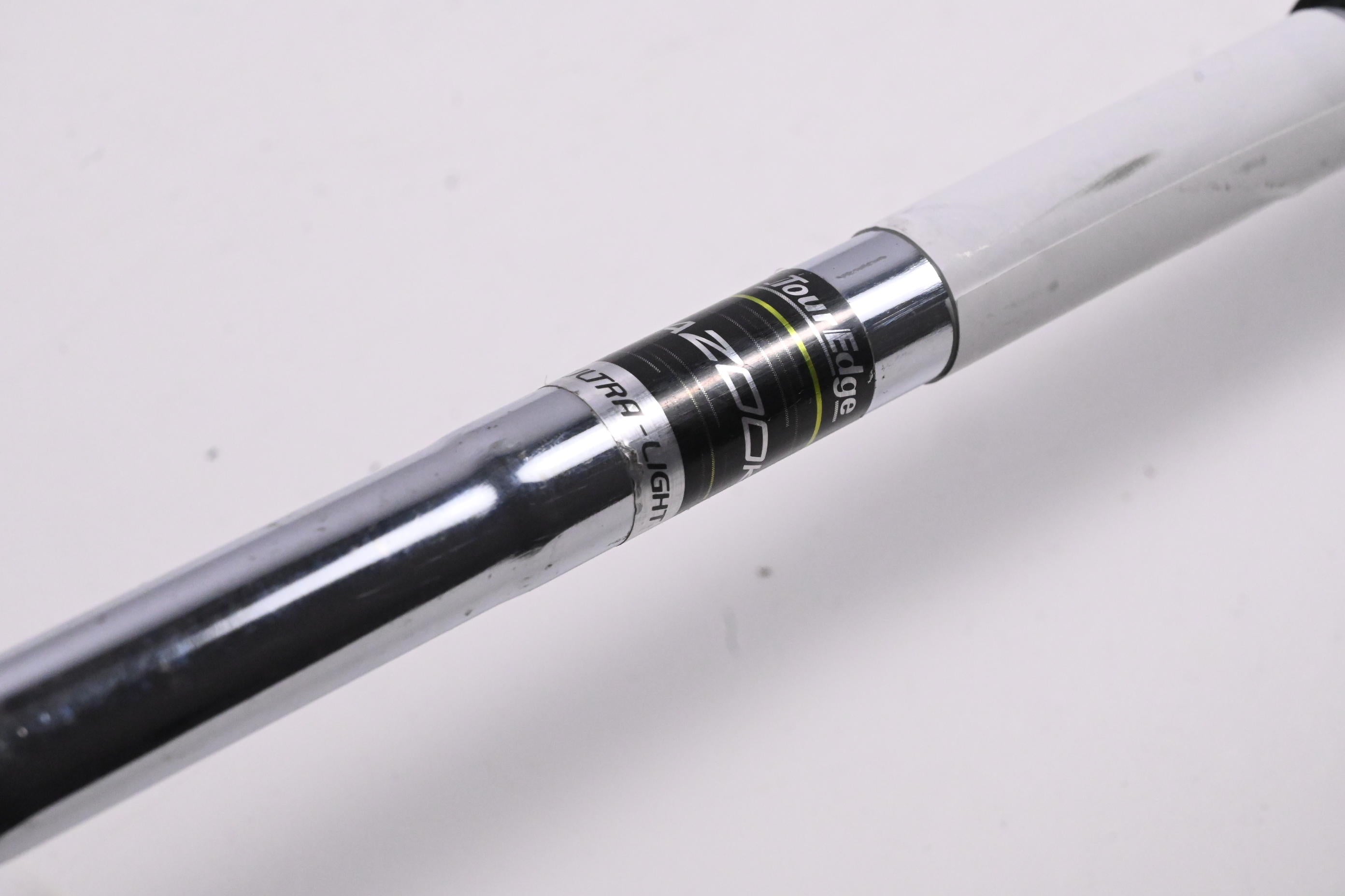 Tour Edge Hot Launch E524 Sand Wedge / 56 Degree / Regular Flex Bazooka Shaft