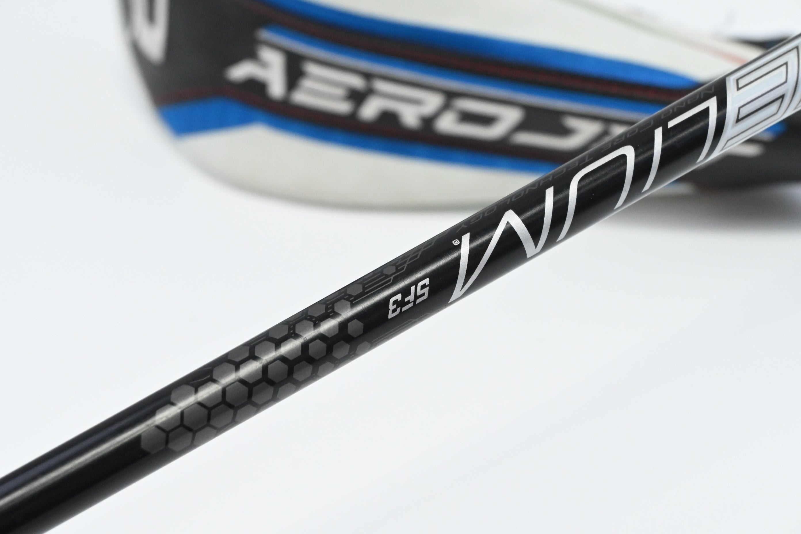 Cobra Aerojet Max #5 Wood / 18.5 Degree / Regular Flex UST Helium Nanocore 5