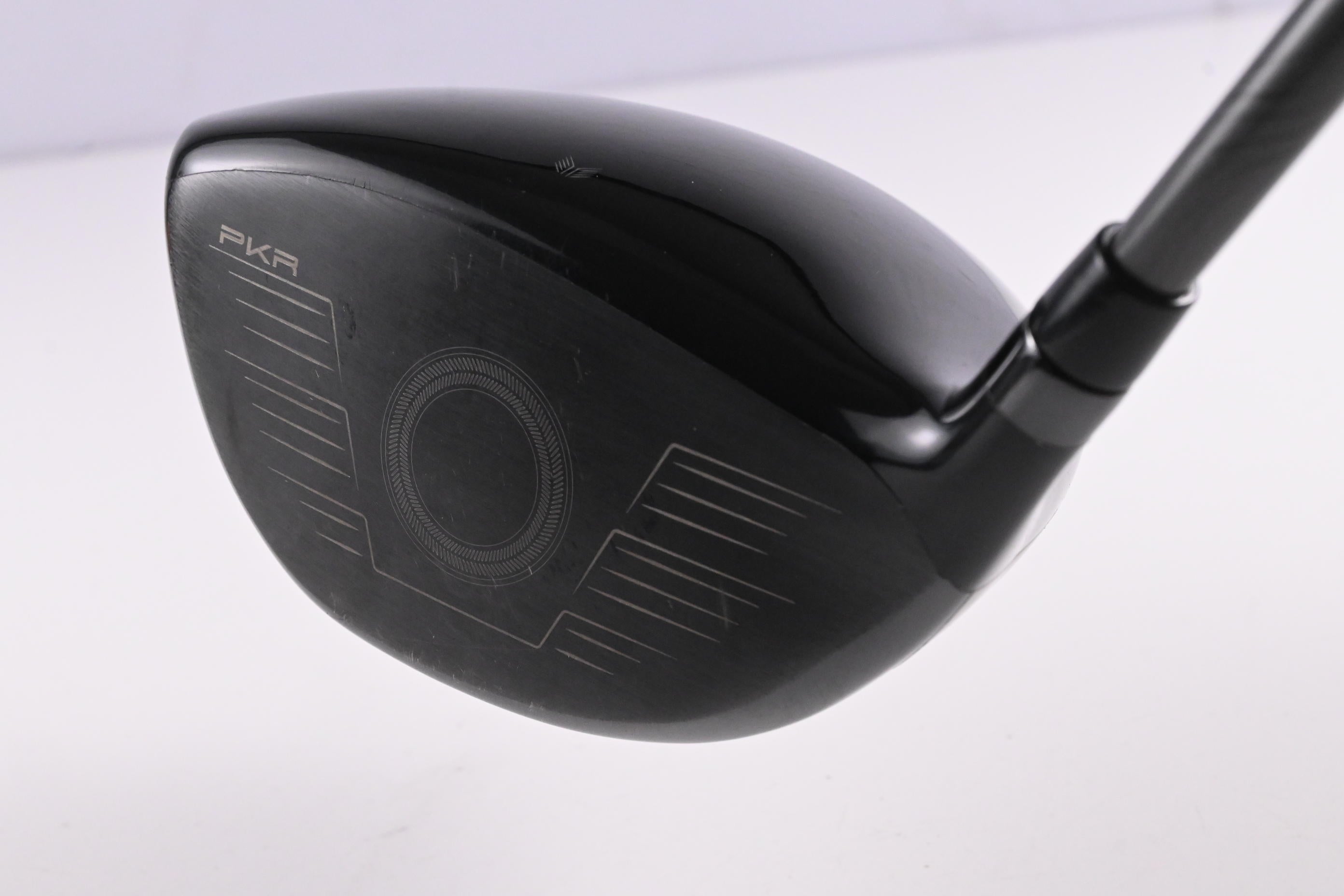 Wilson Launch Pad 2022 Driver / 10.5 Degree / Regular Flex EvenFlow 55 Shaft