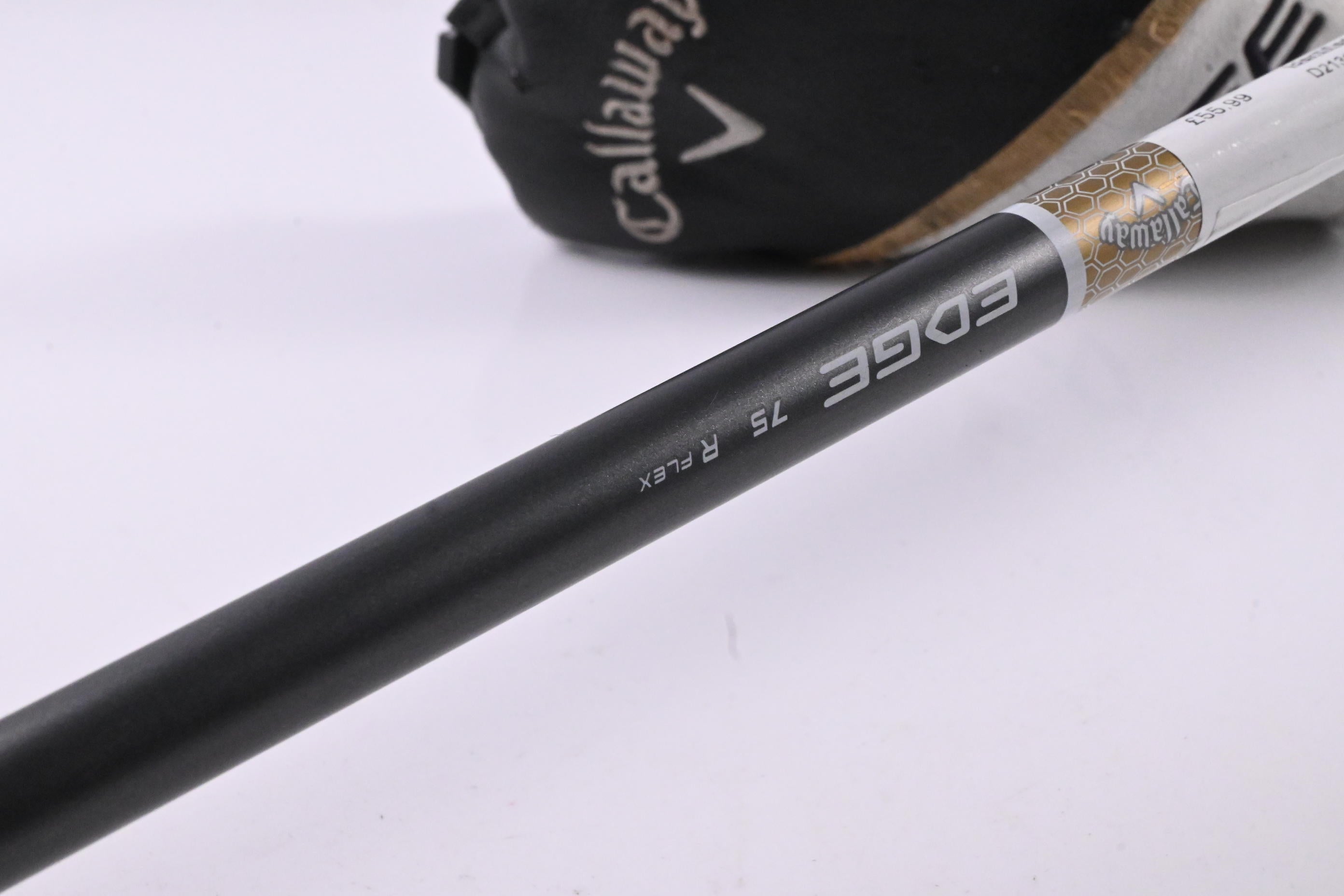 Callaway Edge Gold #5 Hybrid / 25 Degree / Regular Flex Callaway Edge 75 Shaft