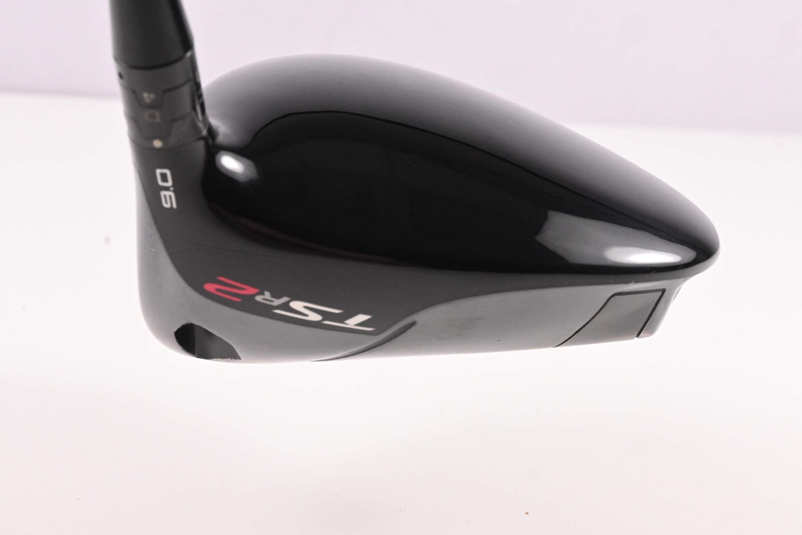 Titleist TSR2 Driver / 9 Degree / Stiff Flex Mitsubishi Tensei 1K Black 65 Shaft