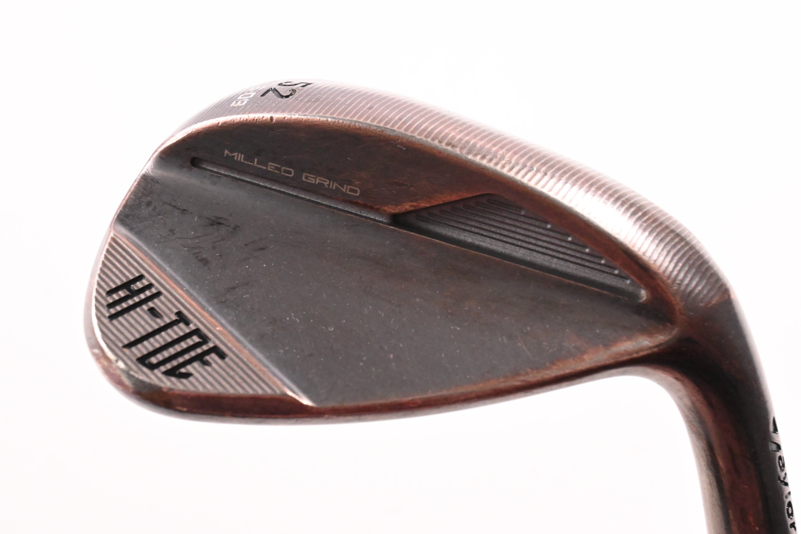 Taylormade Hi-Toe 4 Gap Wedge / 52 Degree / Wedge Flex Dynamic Gold 115 Shaft