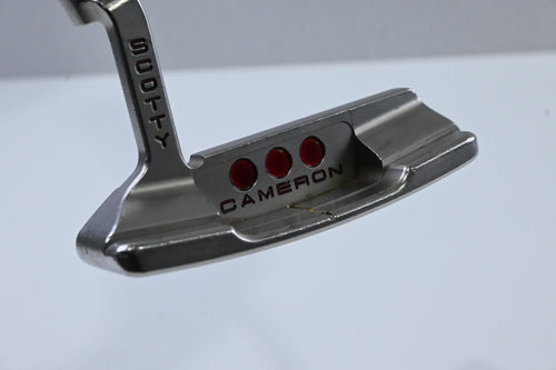 Scotty Cameron Studio Select Newport 2 Putter / 34 Inch