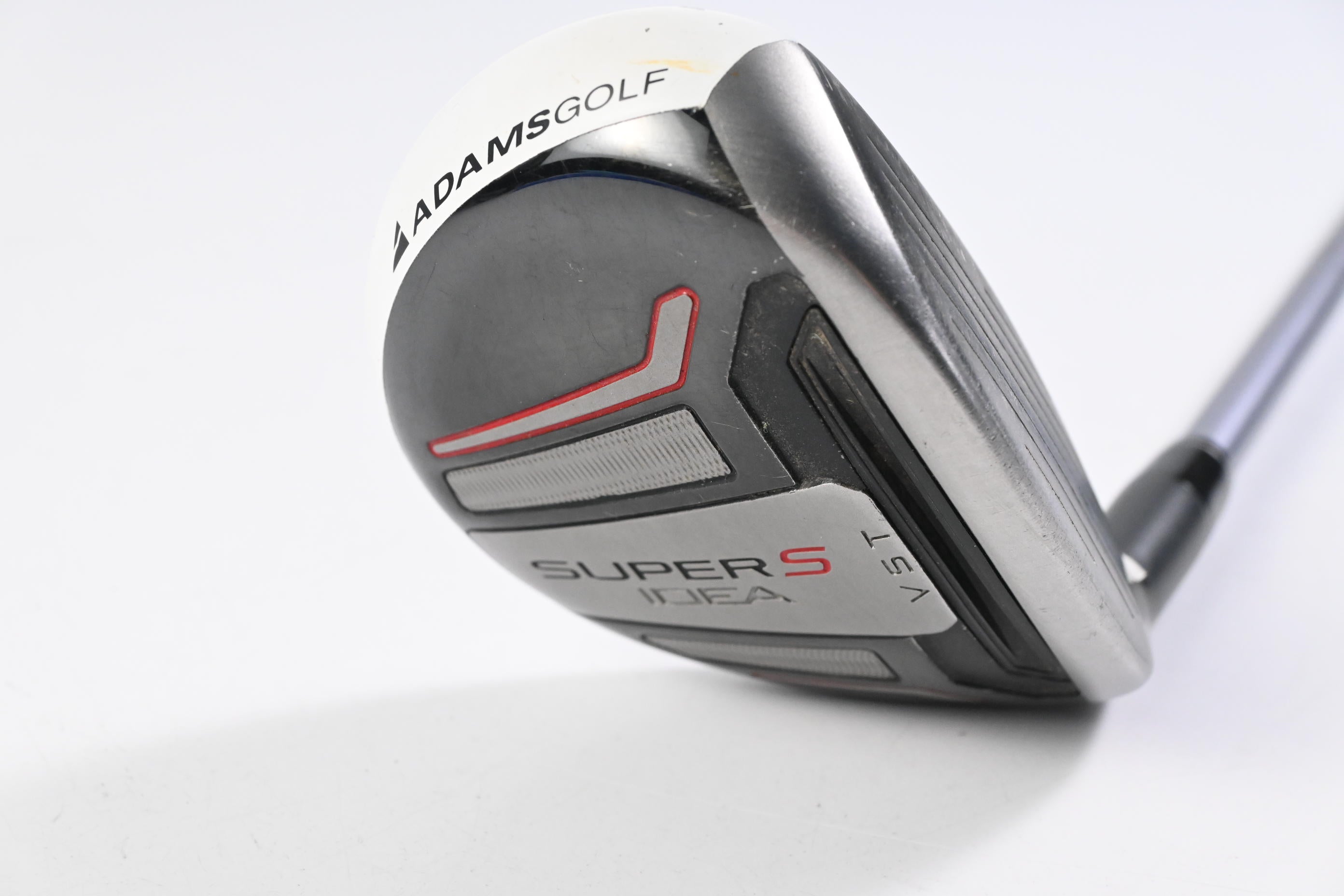 Adams Idea Super S #3 Hybrid / 19 Degree / Regular Flex Matrix Kujoh Shaft