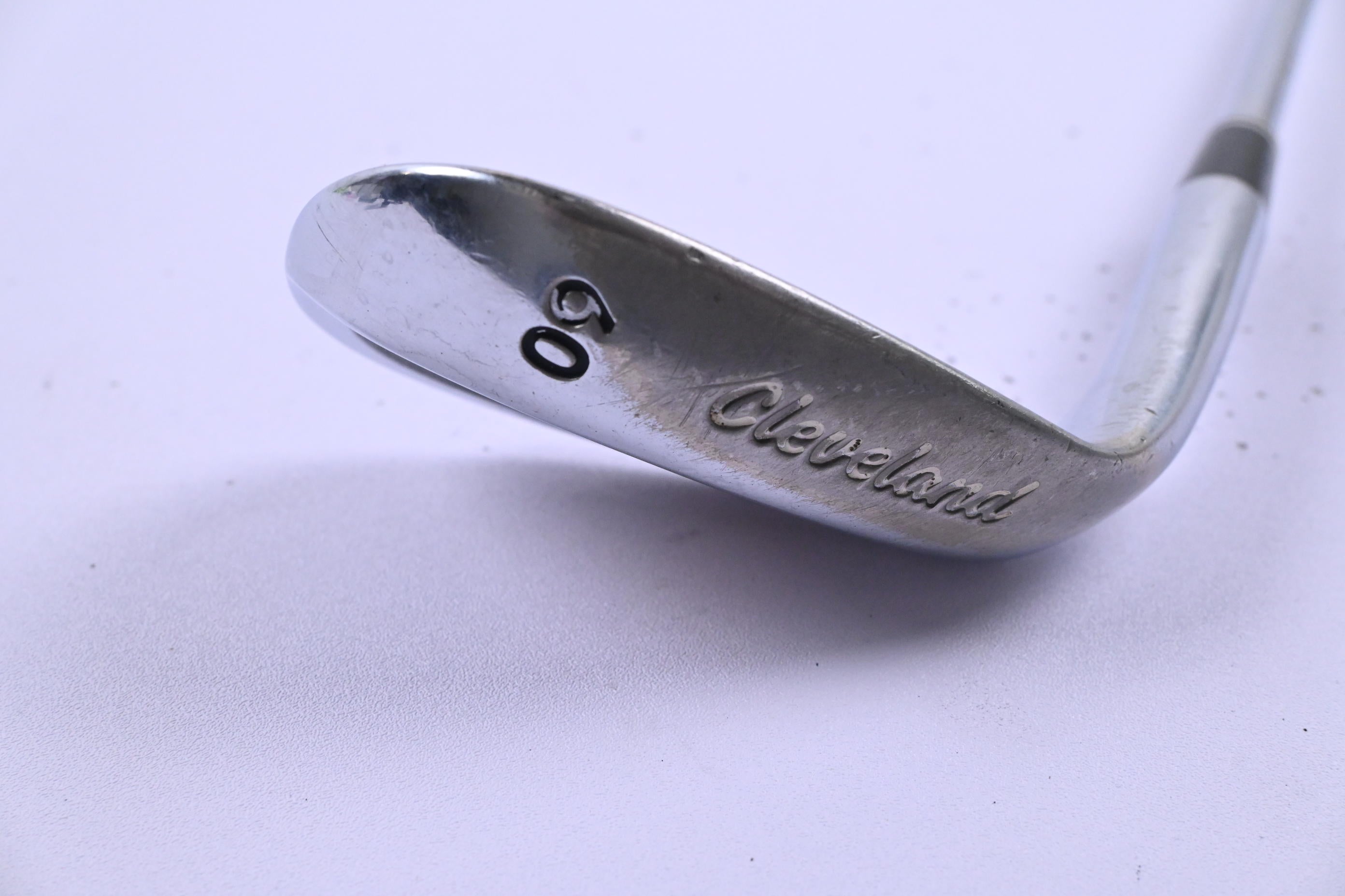 Cleveland CG14 Lob Wedge / 60 Degree / Wedge Flex Steel Shaft