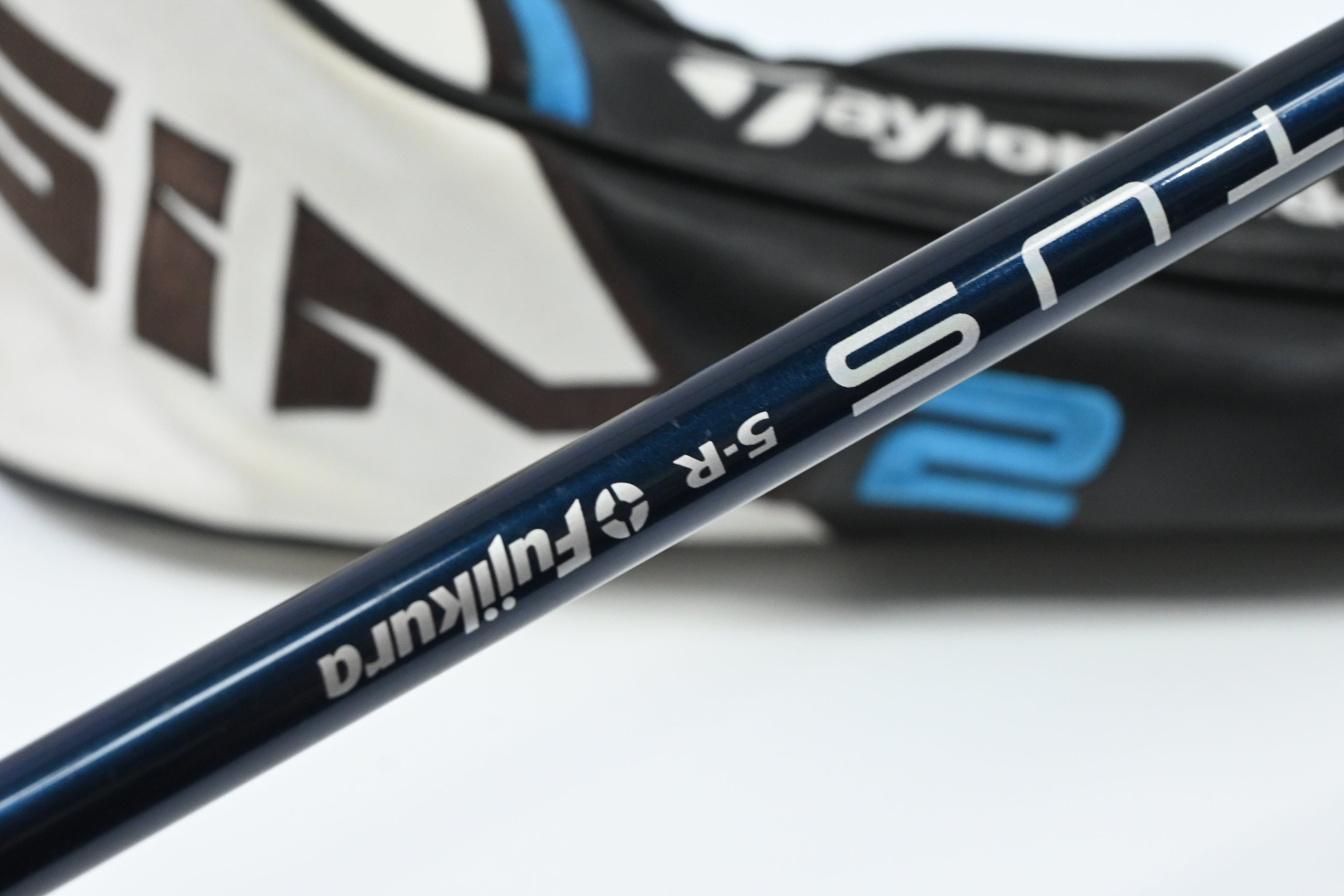 Taylormade SIM2 Max Driver / 10.5 Degree / Regular Flex Fujikura Ventus Blue 5