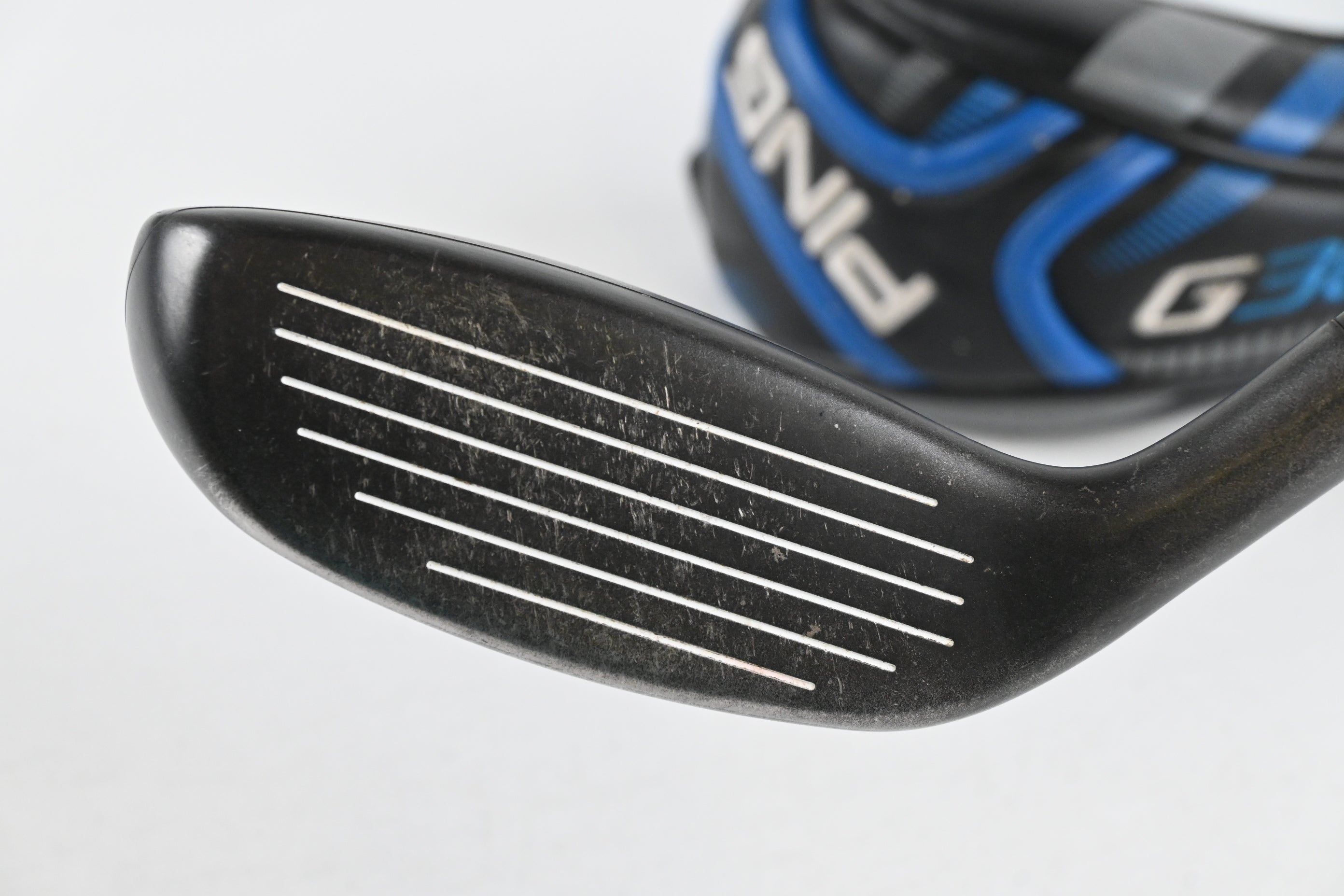 Ping G30 #2 Hybrid / 17 Degree / Regular Flex Ping TFC 419 Shaft
