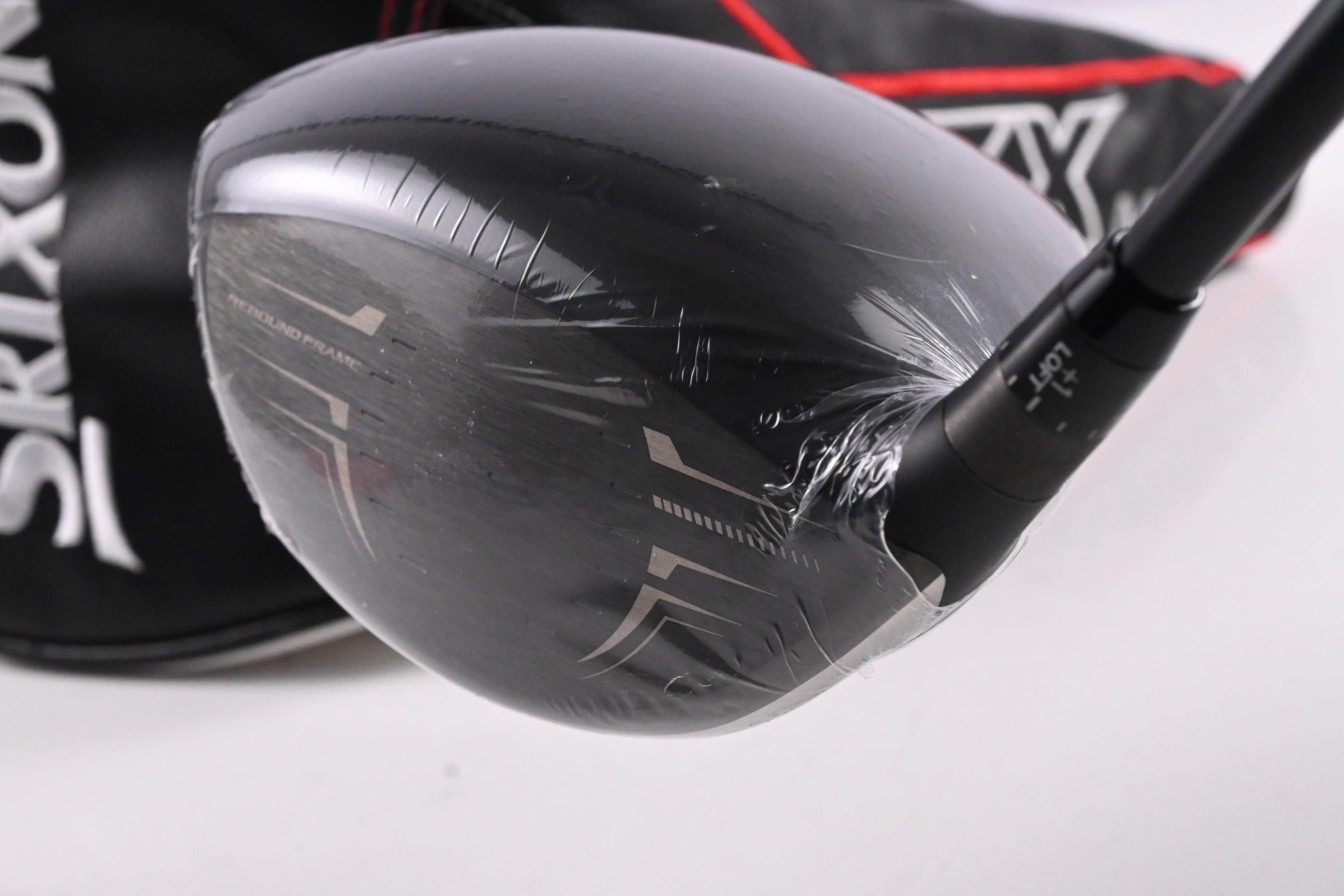 Srixon ZX5 Mk II Driver 2023 / 10.5 Degree X-Flex Miyazaki Mizu CodeX 6 Shaft