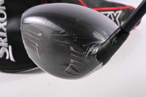 Srixon ZX5 Mk II Driver 2023 / 10.5 Degree X-Flex Miyazaki Mizu CodeX 6 Shaft