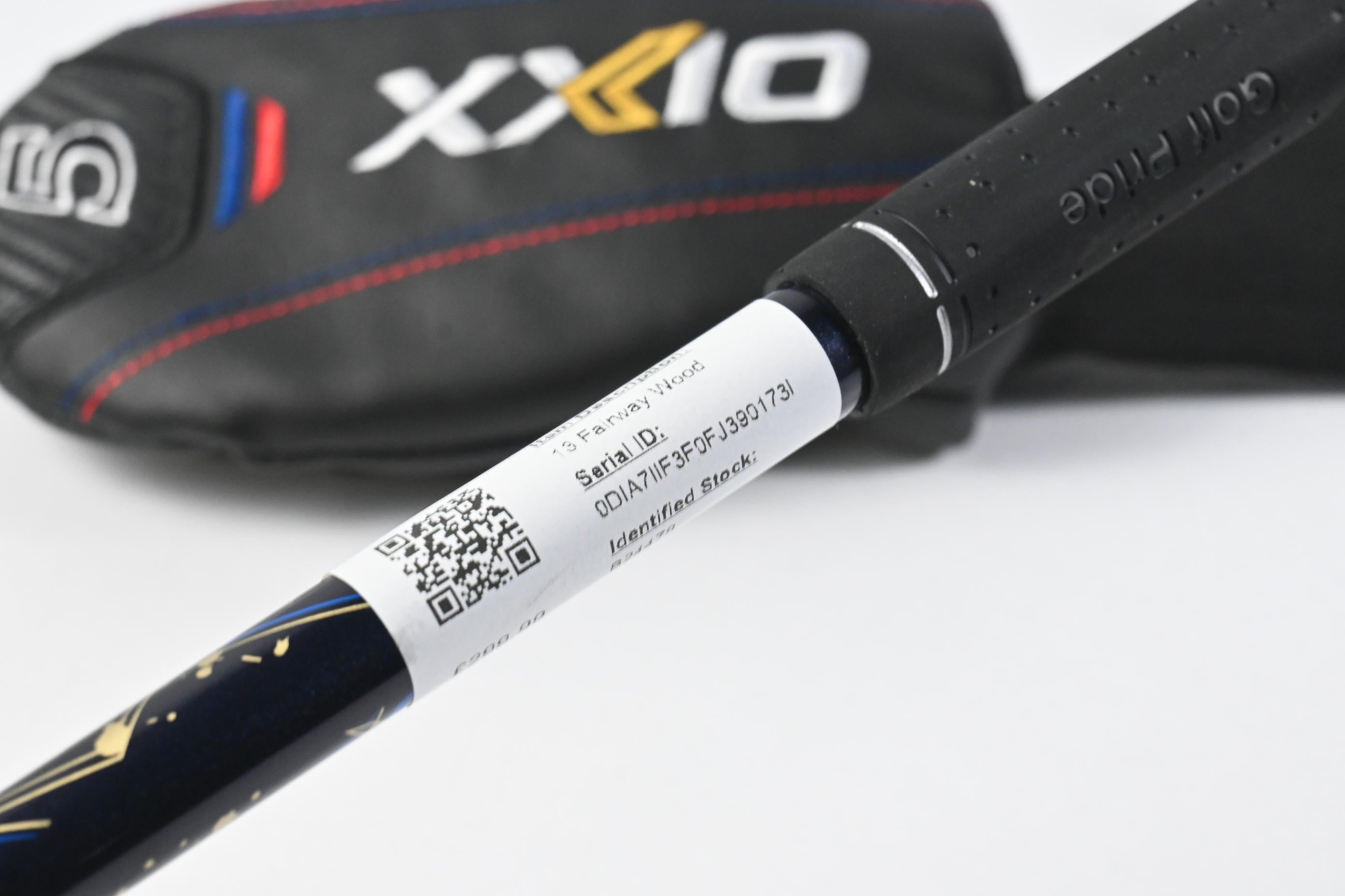 XXIO 13 #5 Wood / 18 Degree / Regular Flex XXIO MP1300 39 Shaft