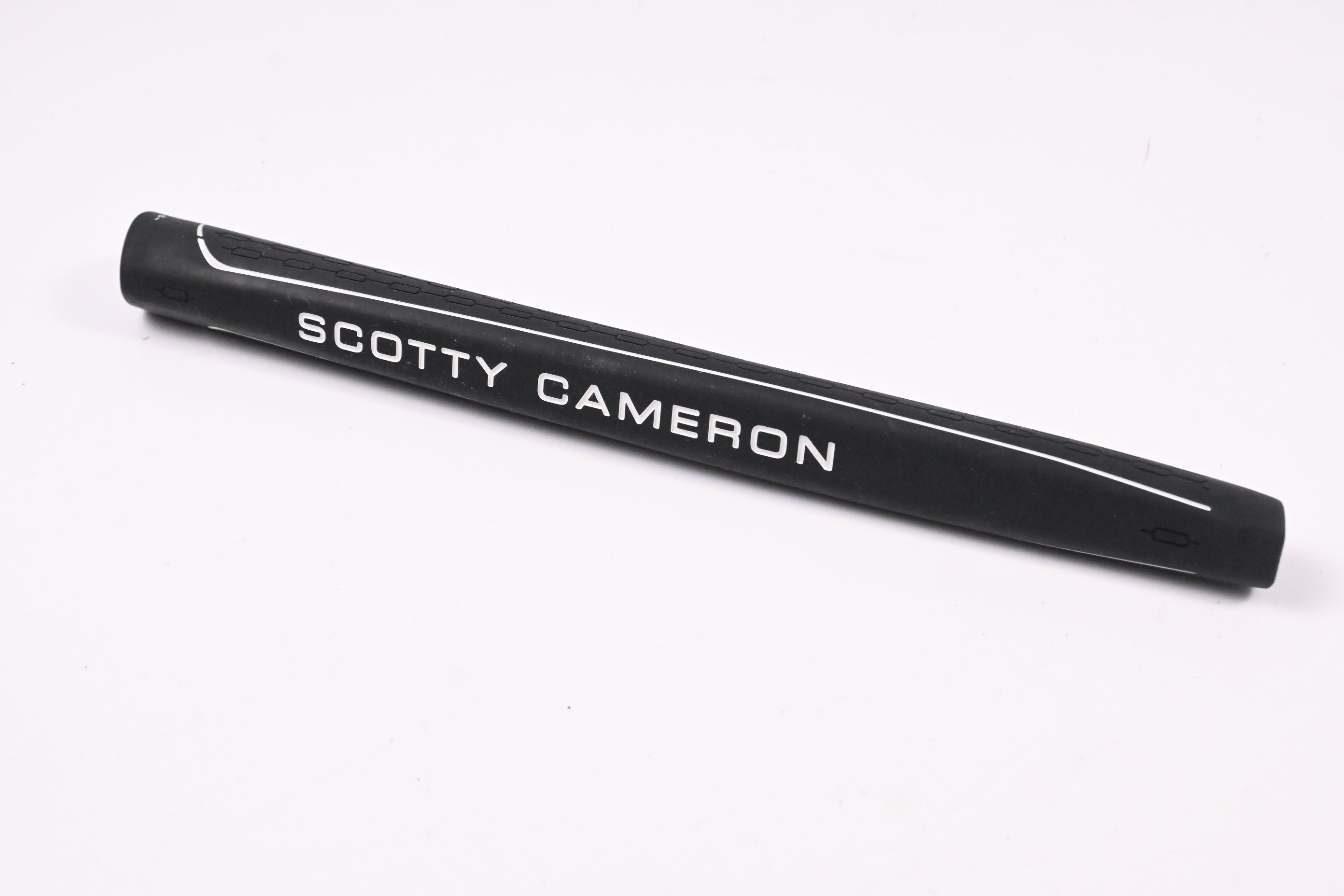 Scotty Cameron Full Contact Circle T Putter Grip / Black
