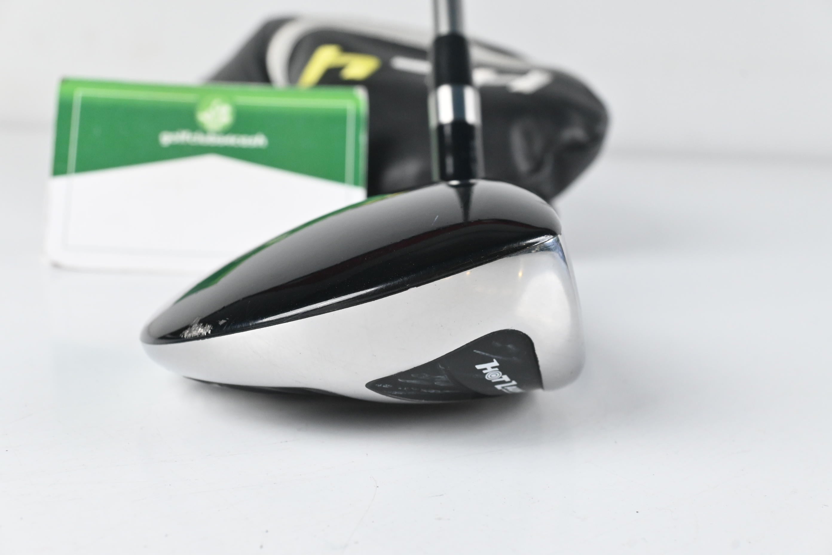 Tour Edge HL4 #3 Wood / 15 Degree / Uniflex Tour Edge HL4 Shaft