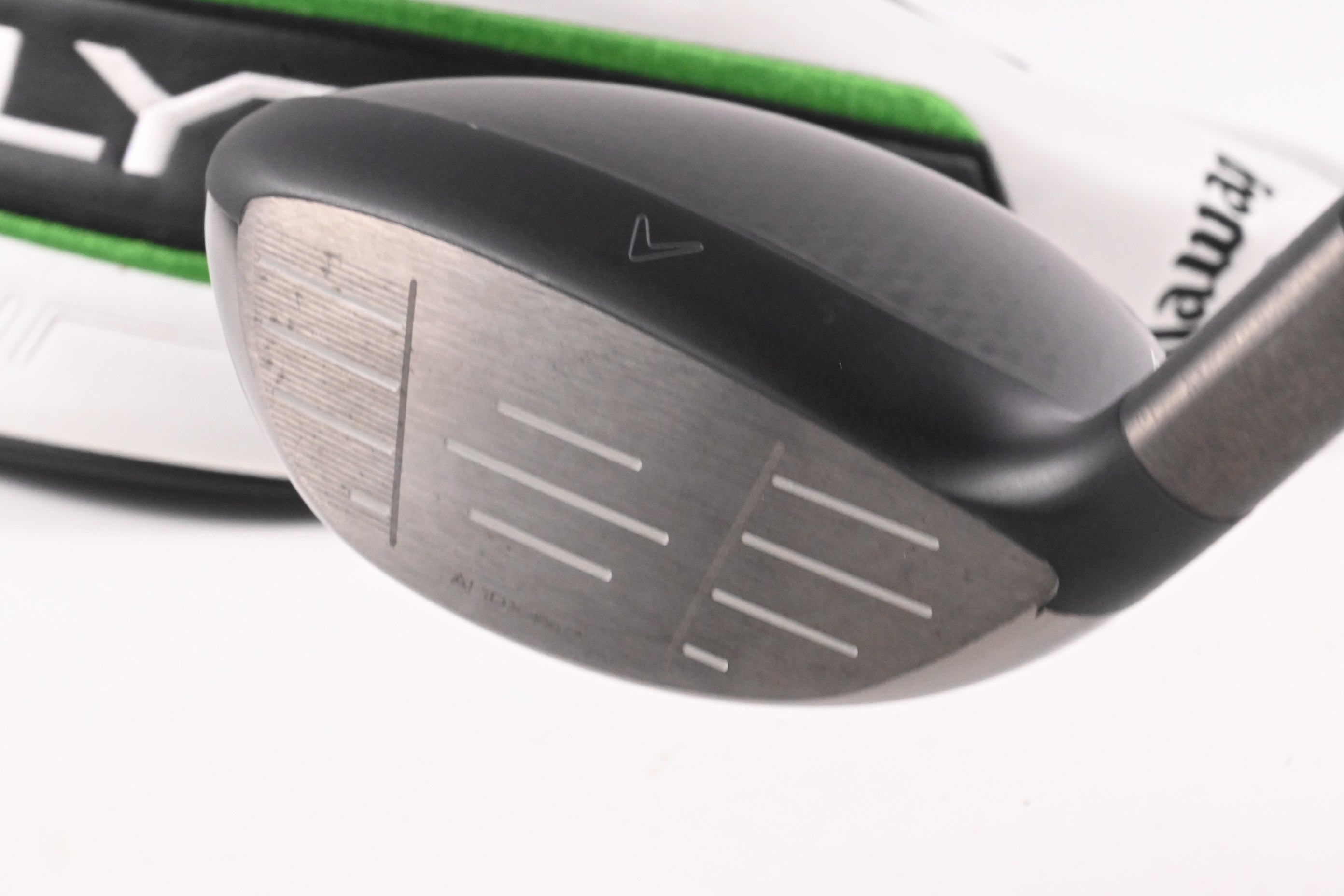 Callaway Elyte #5 Wood / 18 Degree / Regular Flex Project X Denali Charcoal 60