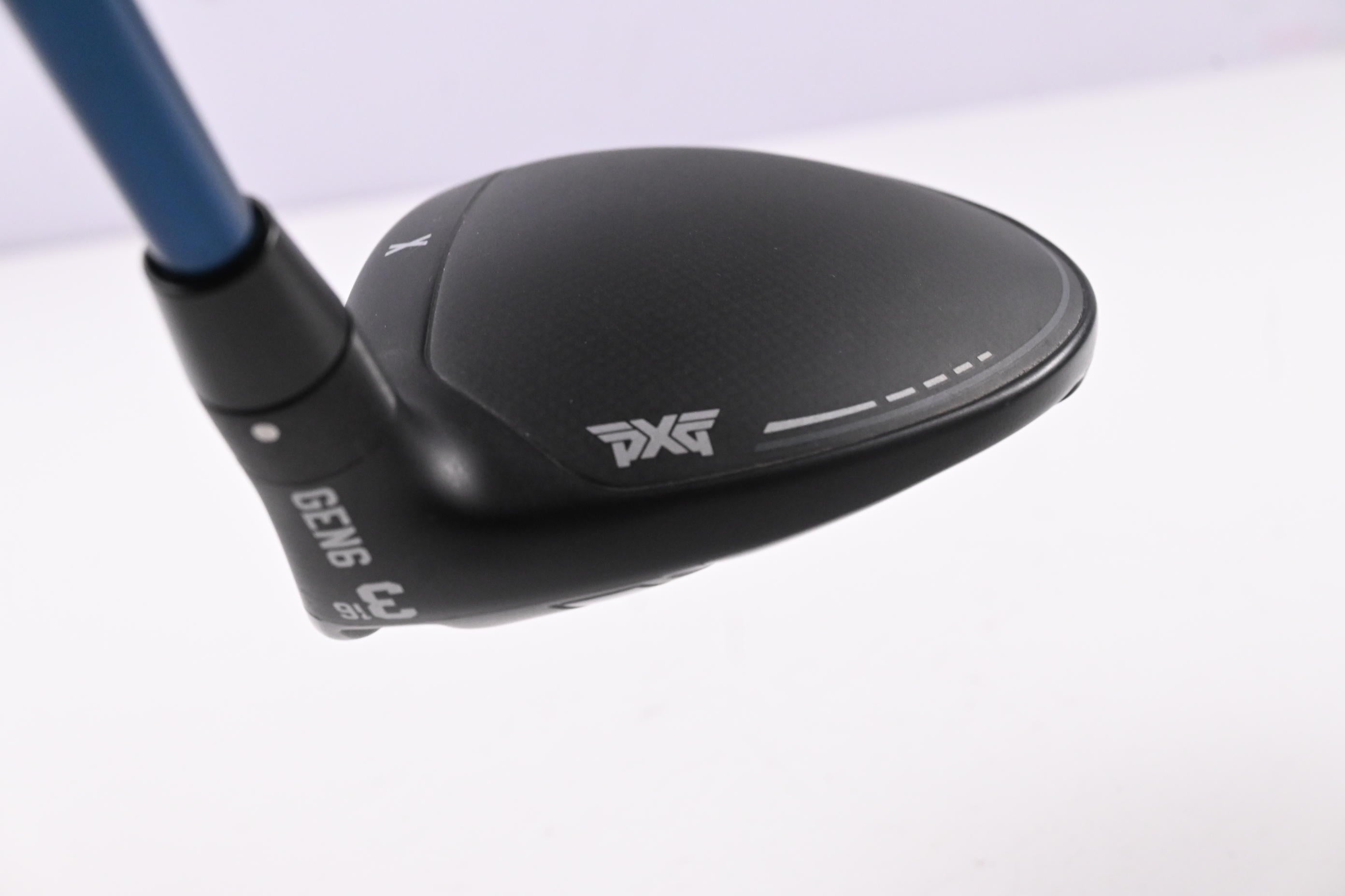 PXG 0311 XF Gen6 #3 Wood / 16 Degree / Stiff Flex Aldila Rogue Blue 8.5.9 65