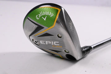 Callaway Epic Flash #5 Wood / 18 Degree / Regular Flex Evenflow Green 65 Shaft