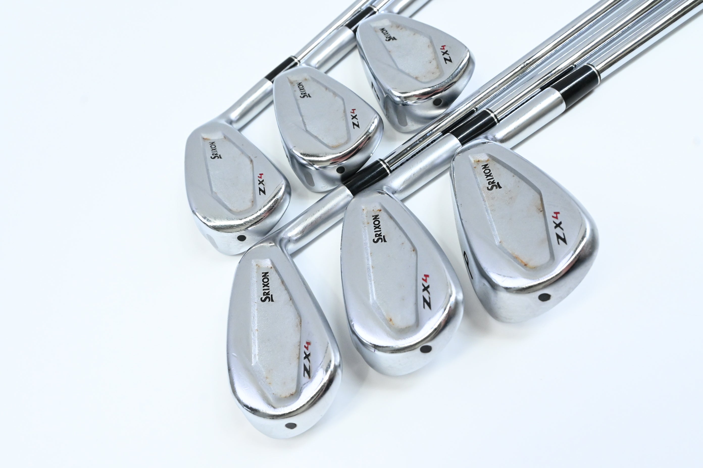 Srixon ZX4 Irons / 5-PW / Regular Flex NS Pro 950 GH Neo Shafts