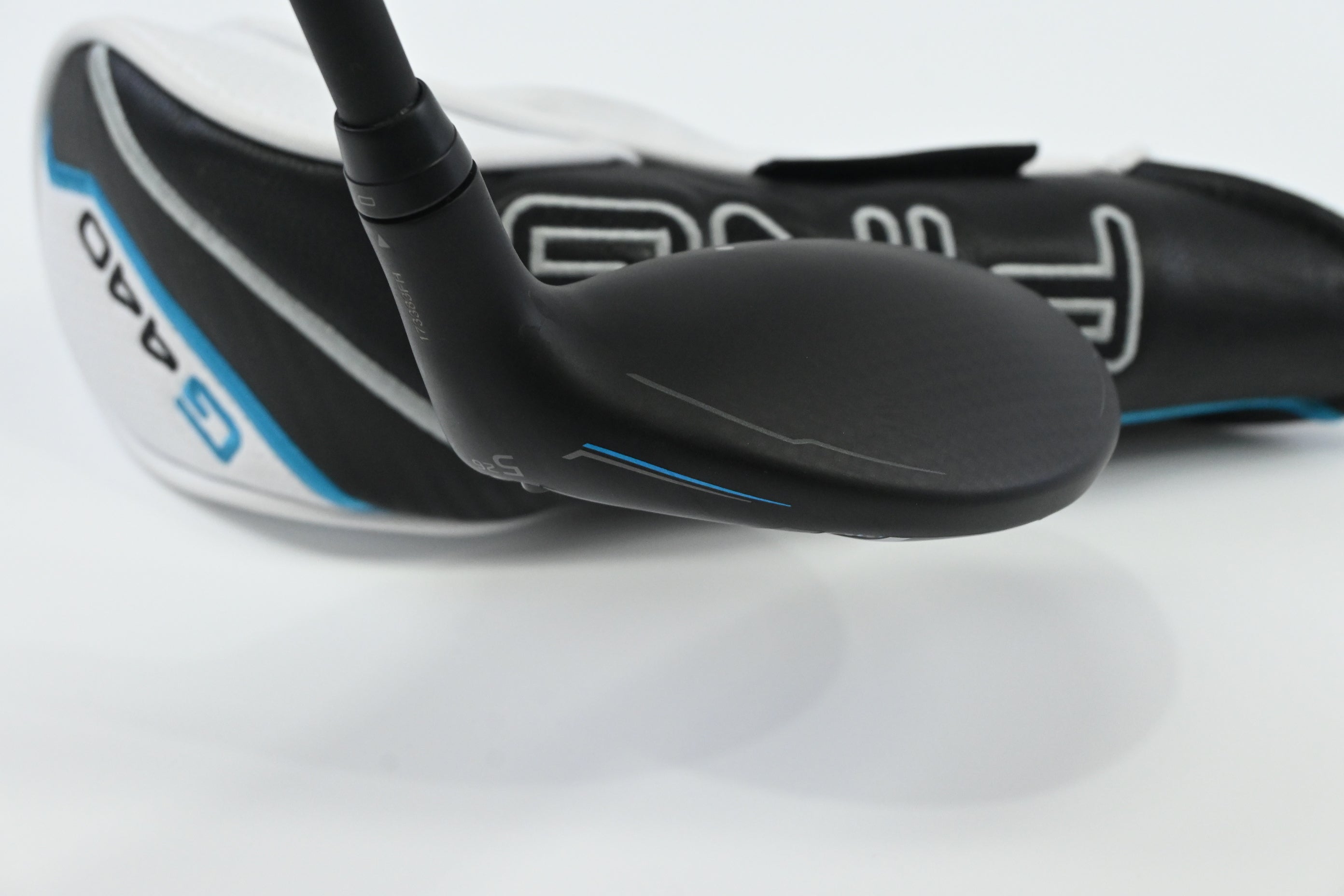 Ping G440 #5 Hybrid / 26 Degree / Regular Flex Ping Alta CB Blue 70 Shaft