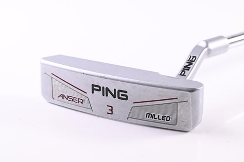 Ping Anser 3 Milled Putter / 33 Inch