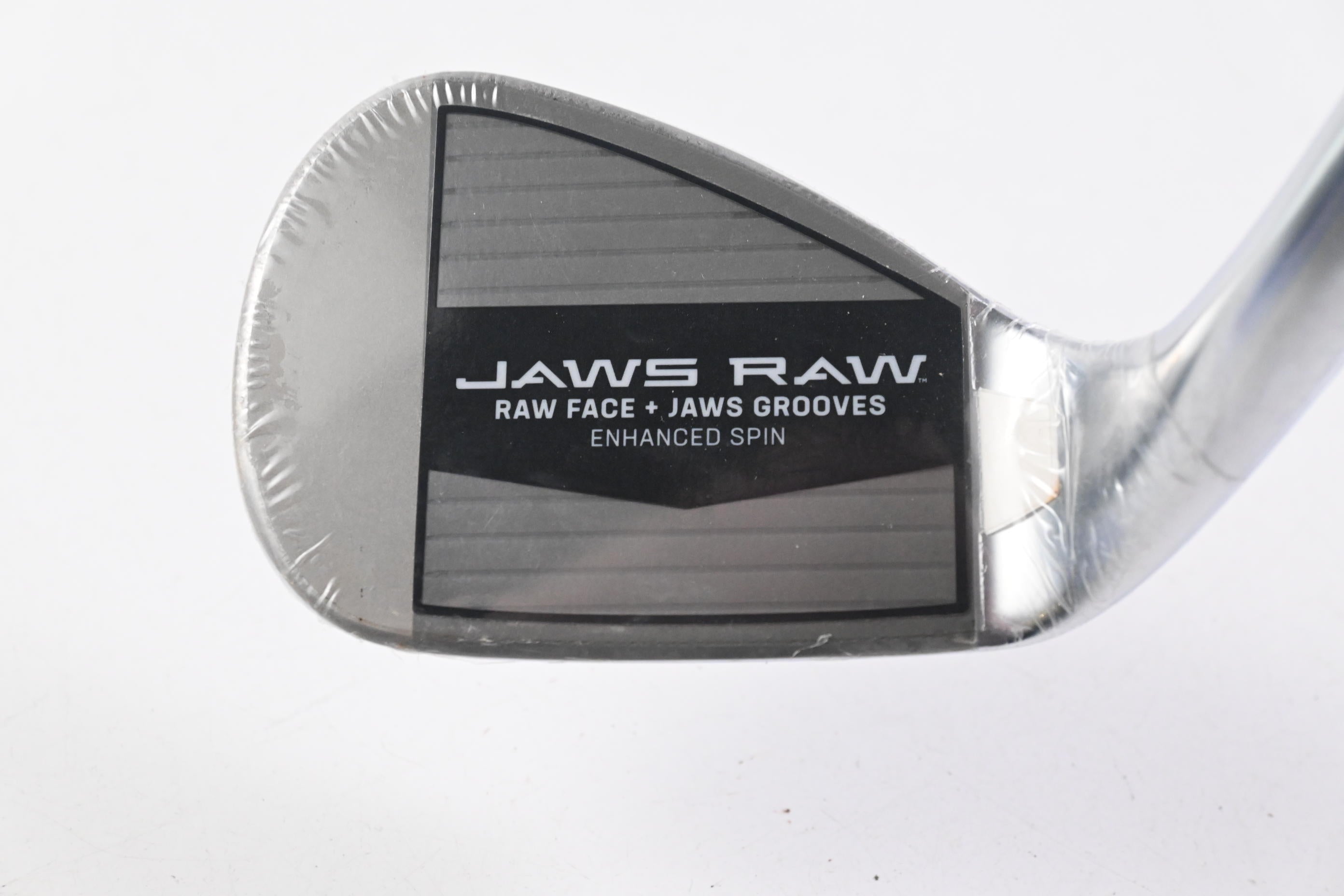 Callaway Jaws Raw Sand Wedge / 54 Degree / Wedge Flex Dynamic Gold Spinner