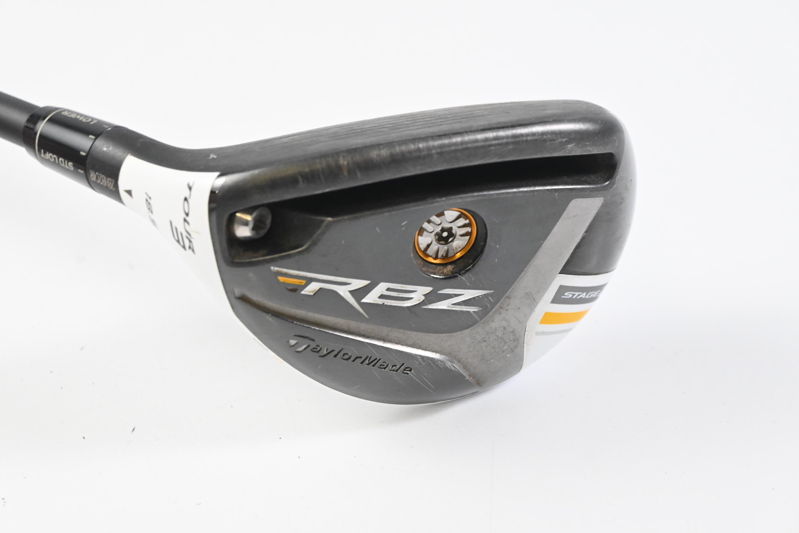 Taylormade RBZ Stage 2 Tour #3 Hybrid / 18.5 Degree / Stiff Flex Rocketfuel 80