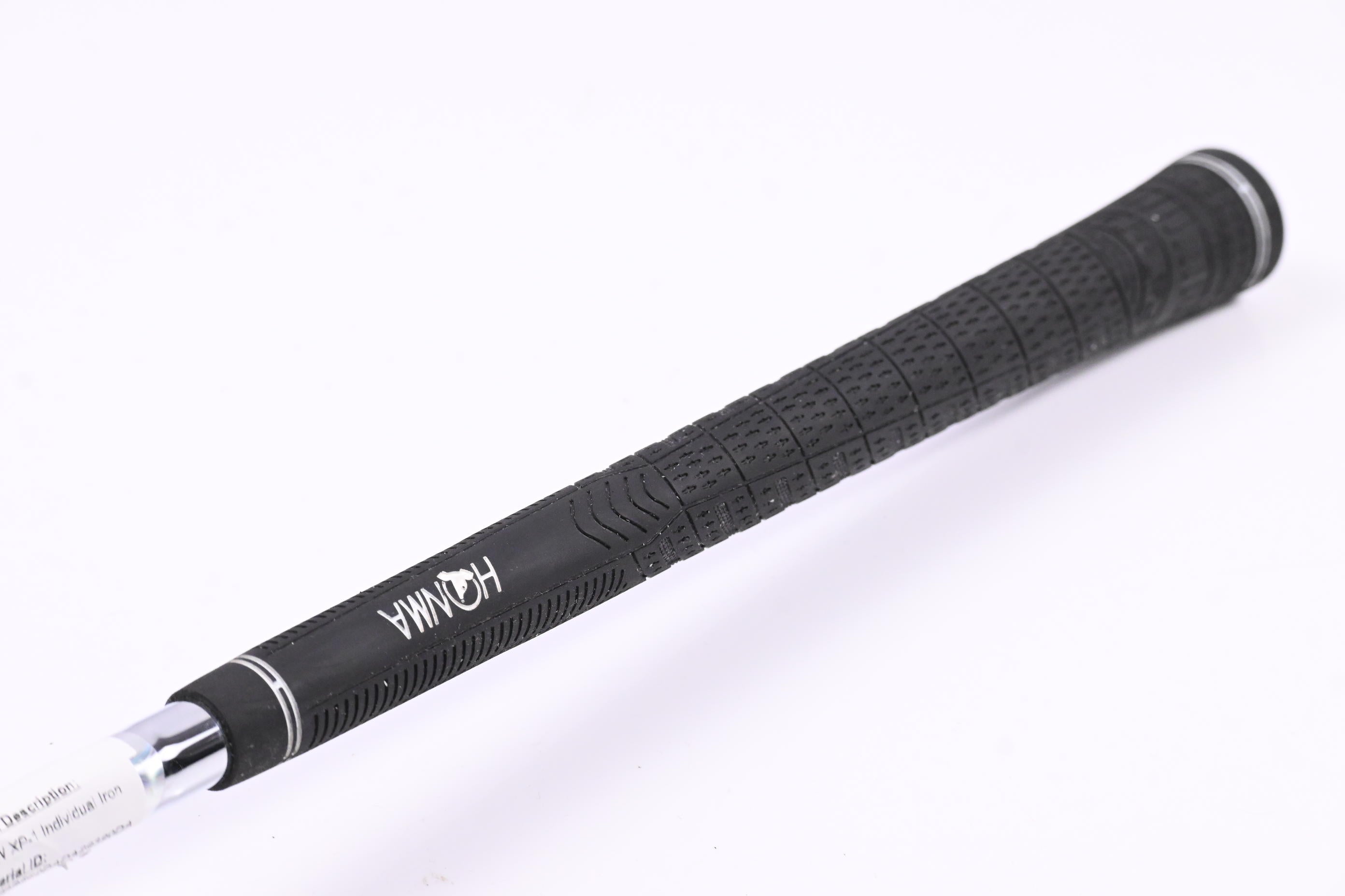 Honma T//World XP-1 #7 Iron / 28.5 Degree / Regular Flex N.S.PRO Zelos Shaft