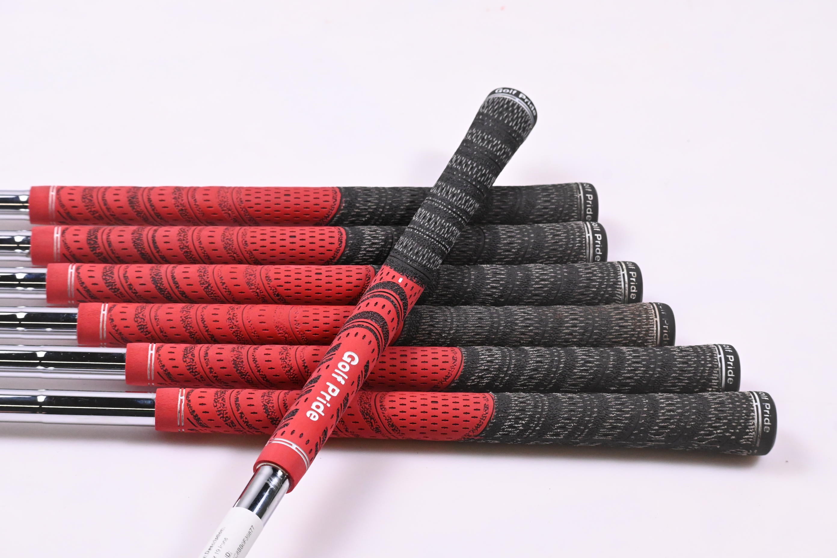 Callaway Apex 19 Irons / 4-PW / Regular Flex AMT Red R300 Shafts