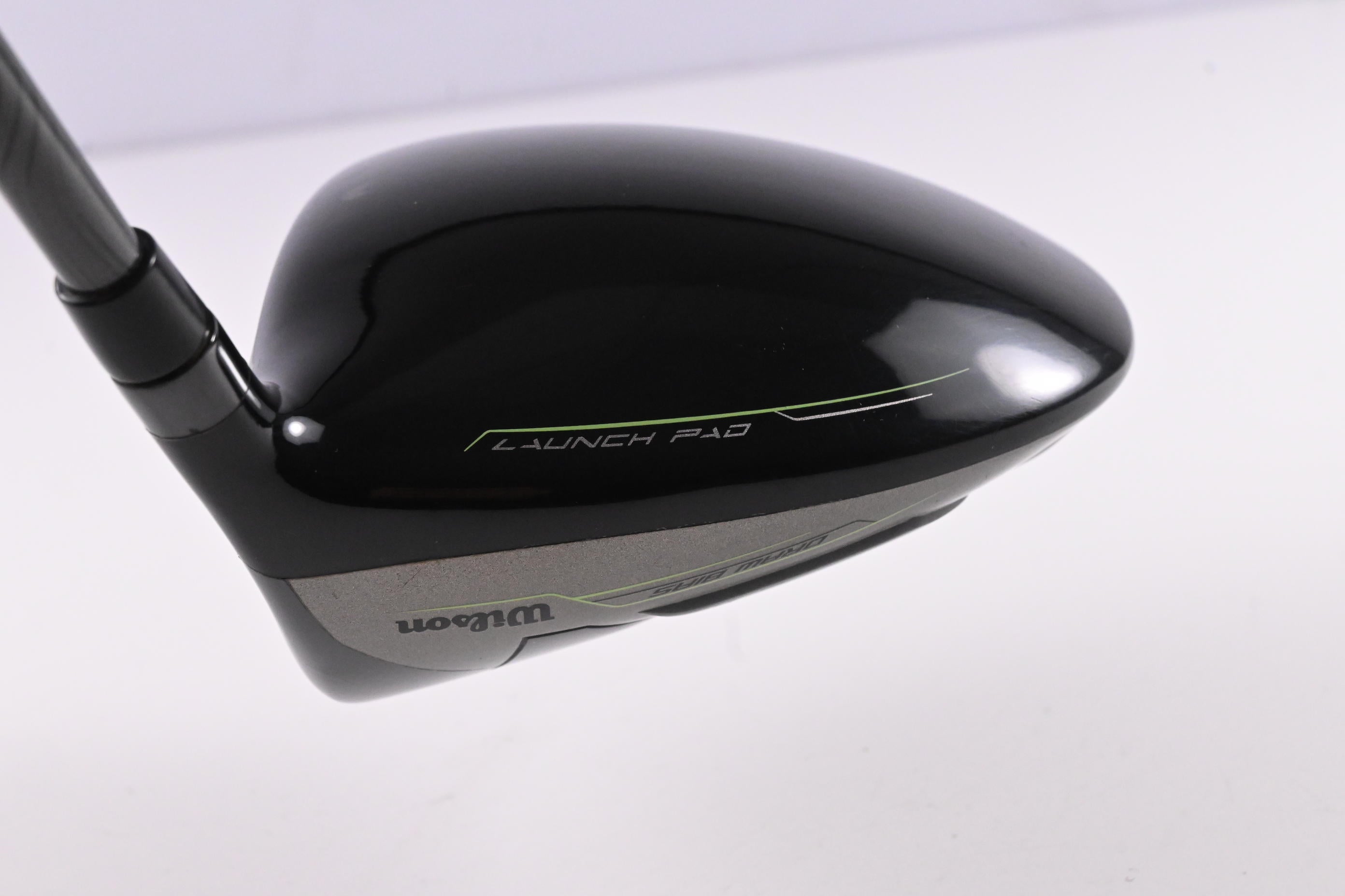 Wilson Launch Pad 2022 Driver / 10.5 Degree / Regular Flex EvenFlow 55 Shaft