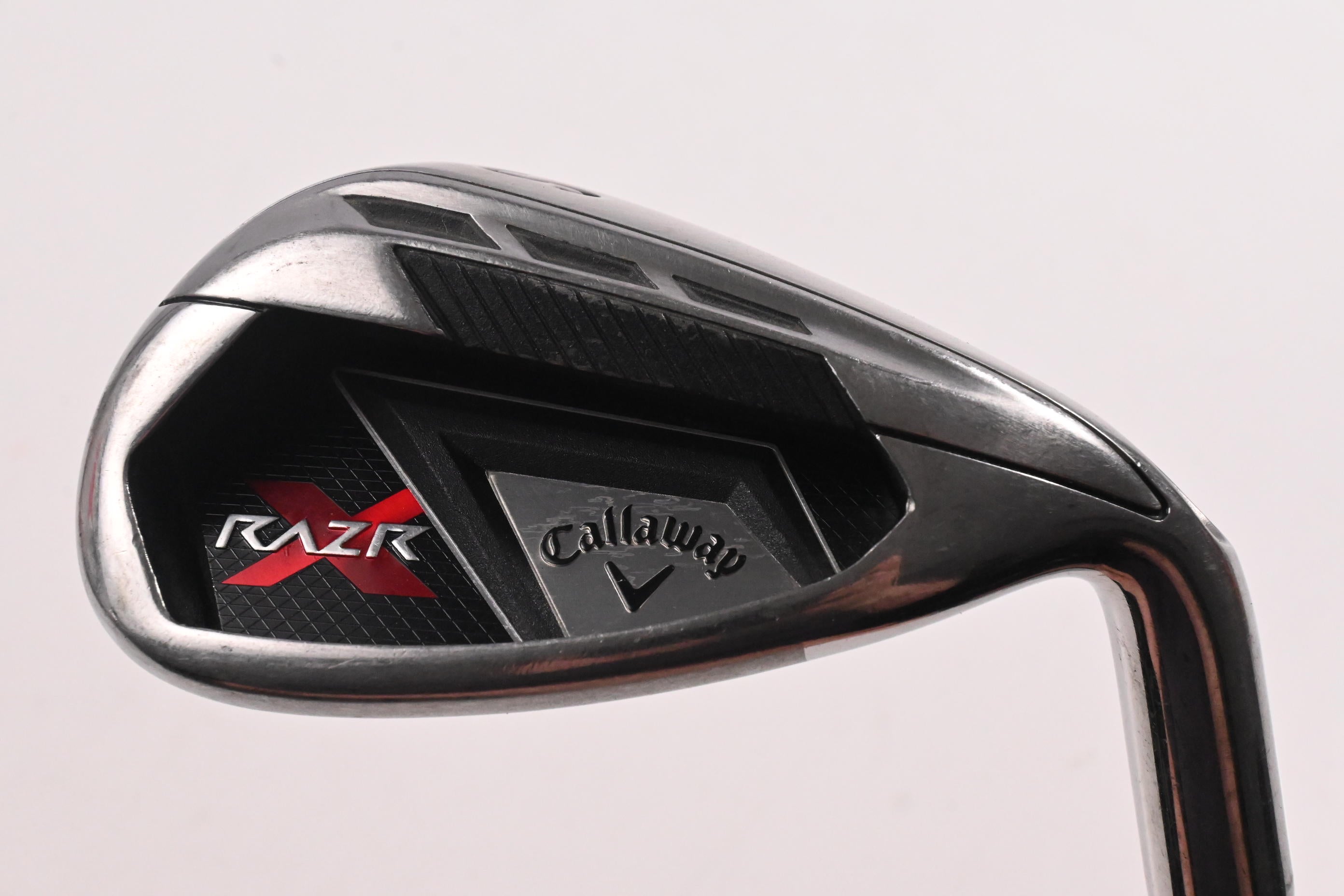 Callaway RAZR X Sand Wedge / 54 Degree / Uniflex Callaway RAZR X Shaft