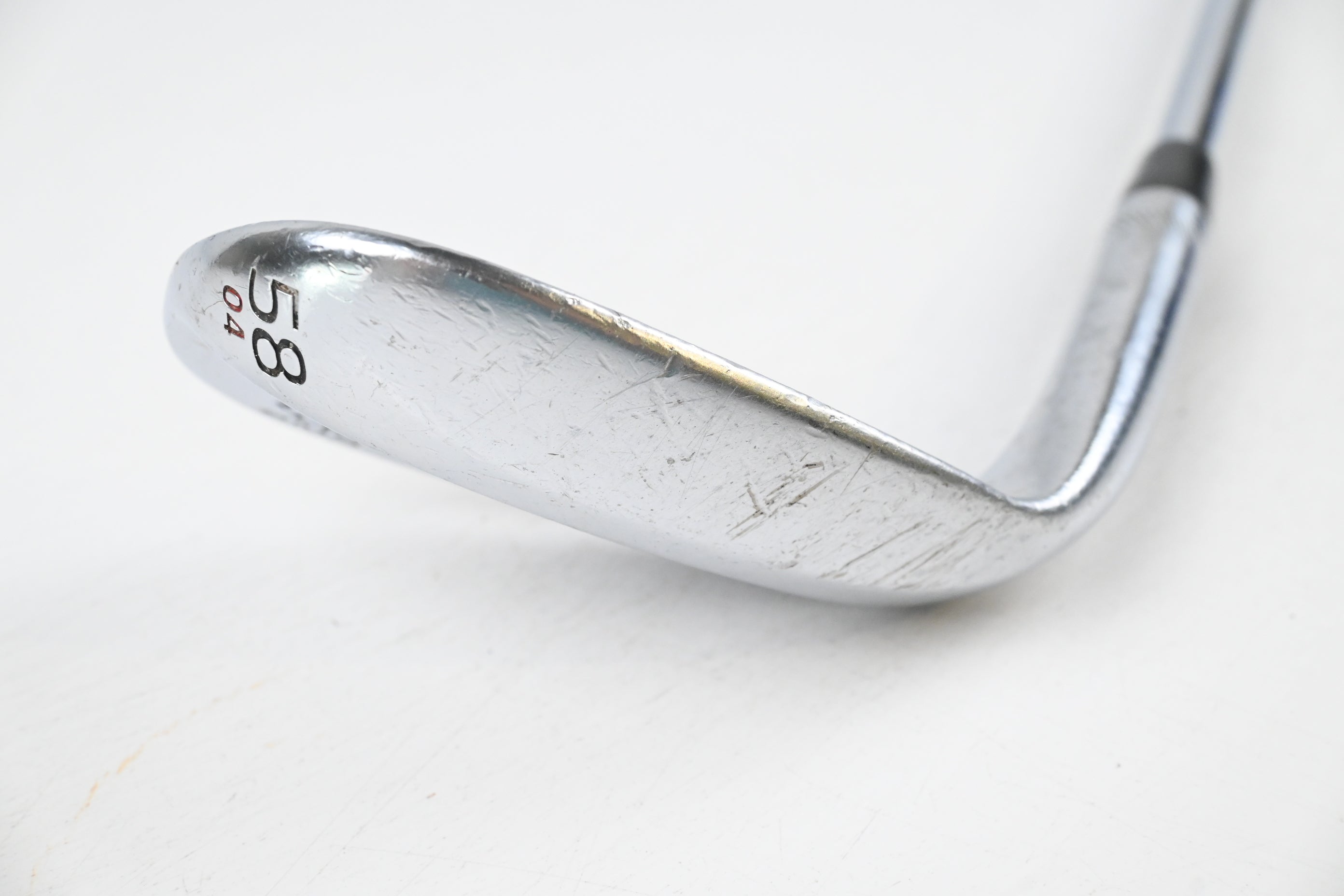 Titleist Vokey SM5 Lob Wedge / 58 Degree / Wedge Flex Vokey Design Shaft