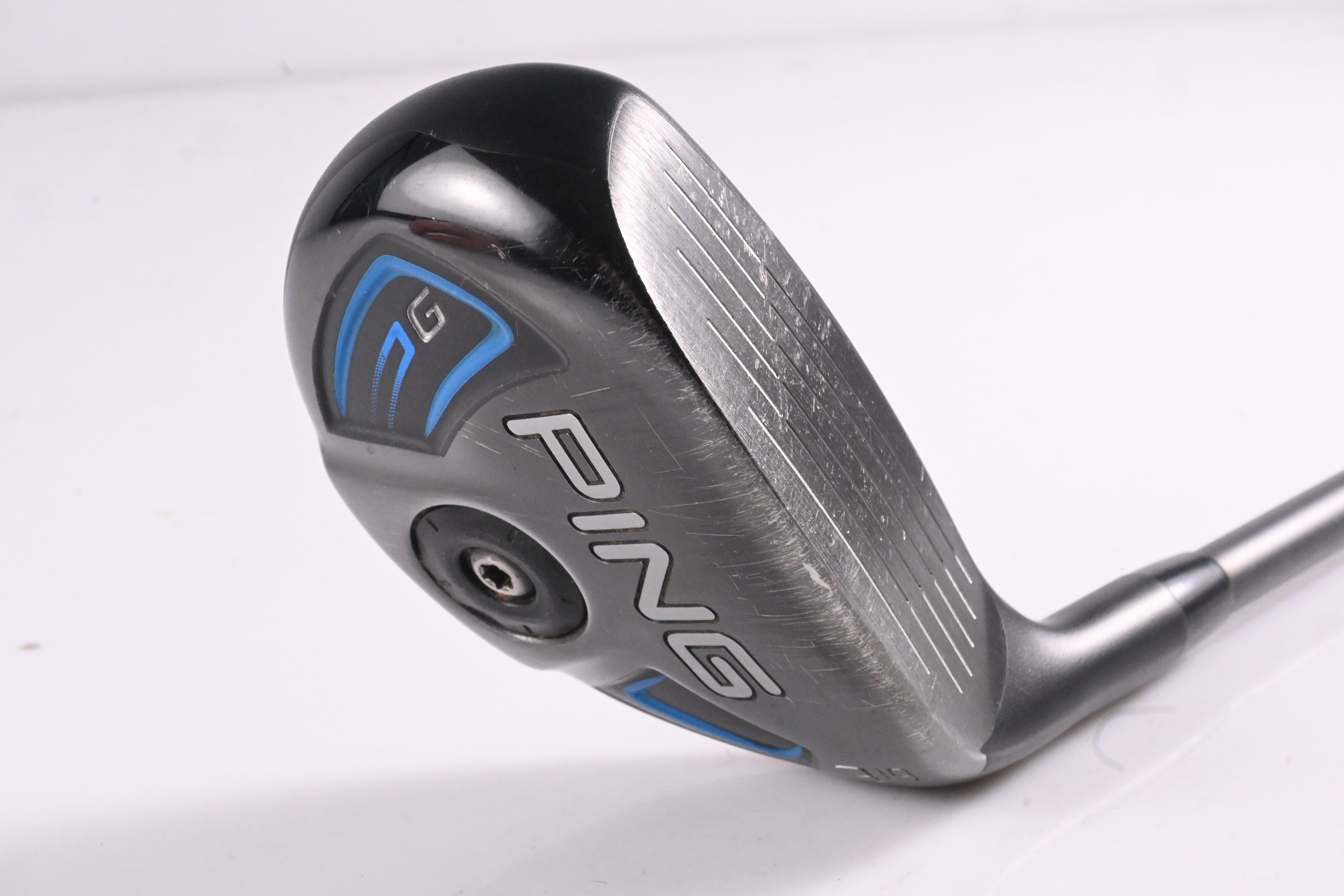Ping G Series #3 Hybrid / 19 Degree / Regular Flex Ping Alta 70 Shaft