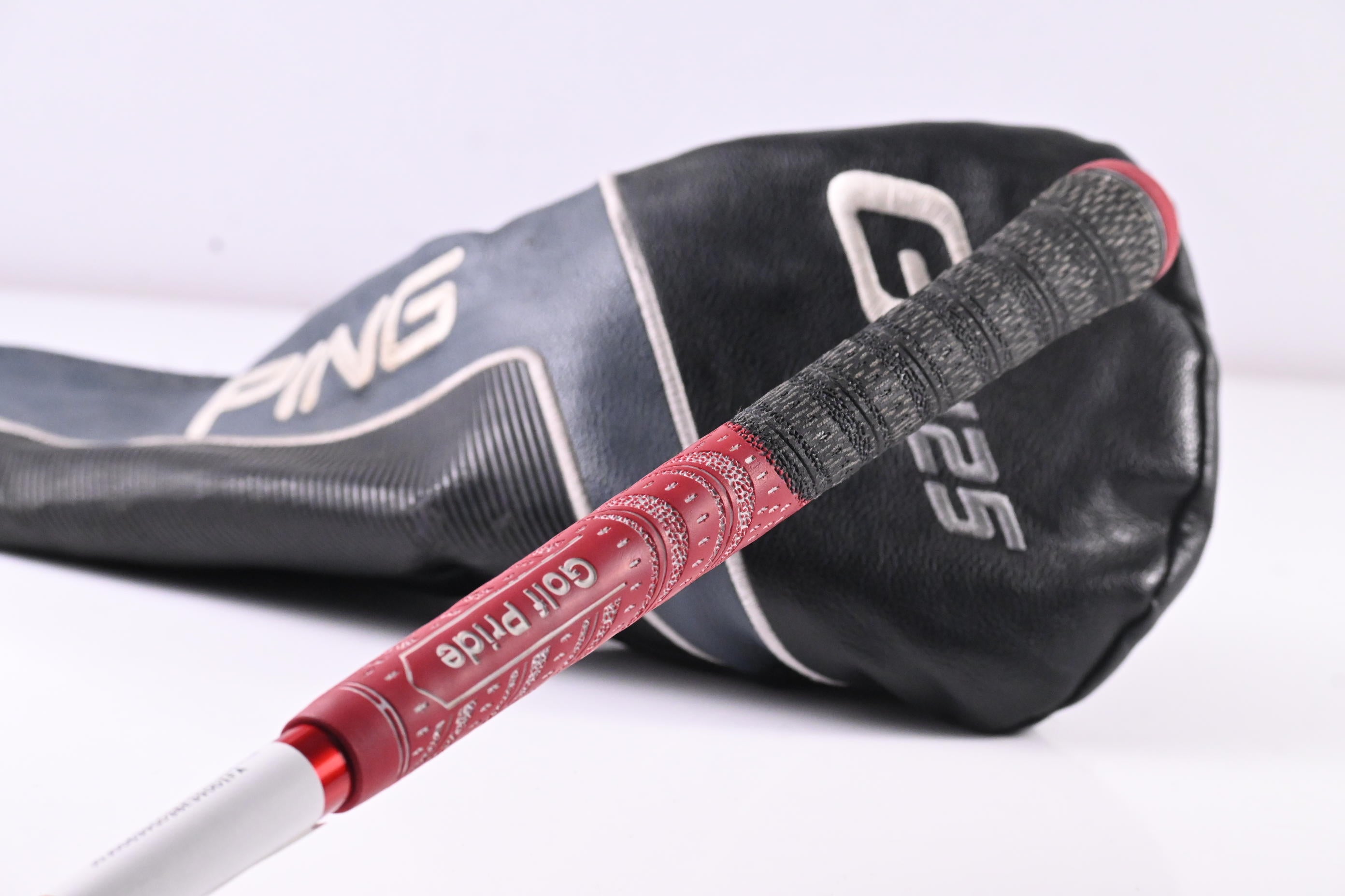 Ping G425 LST Driver / 10.5 Degree / X-Flex Fujikura Ventus Velocore Red 6 Shaft