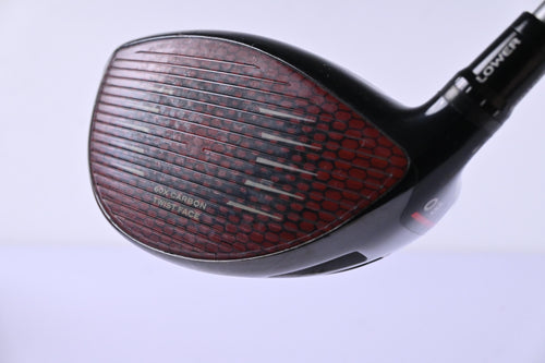 Taylormade Stealth Plus Driver / 8 Degree / Stiff Flex Speeder NX TCS 50 Shaft