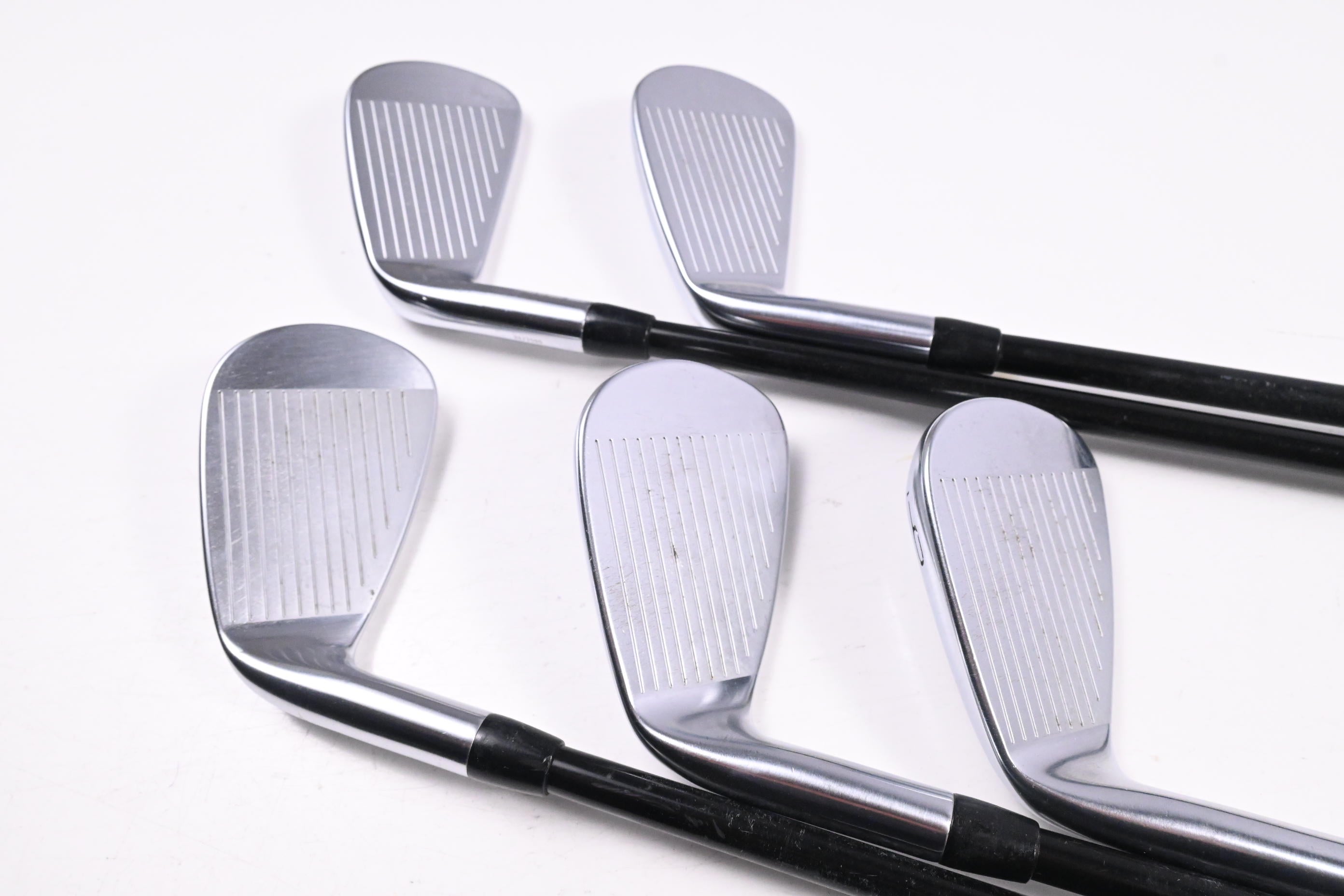 Titleist T200 2023 Irons / 6-PW / Regular Flex Tensei AV Red AM(2) Shafts