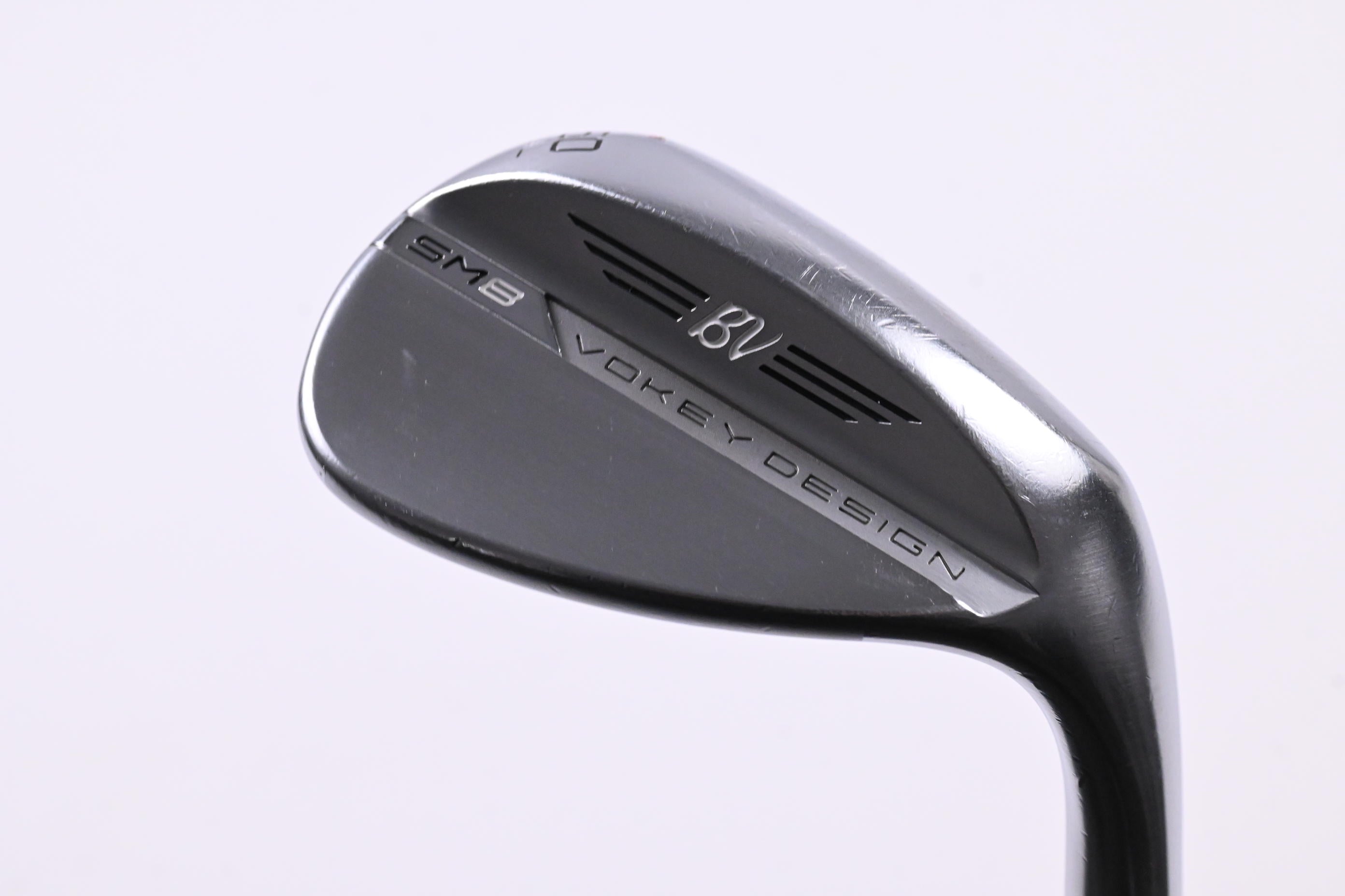Titleist Vokey SM8 Lob Wedge / 60 Degree / Wedge Flex Vokey SM8 Shaft
