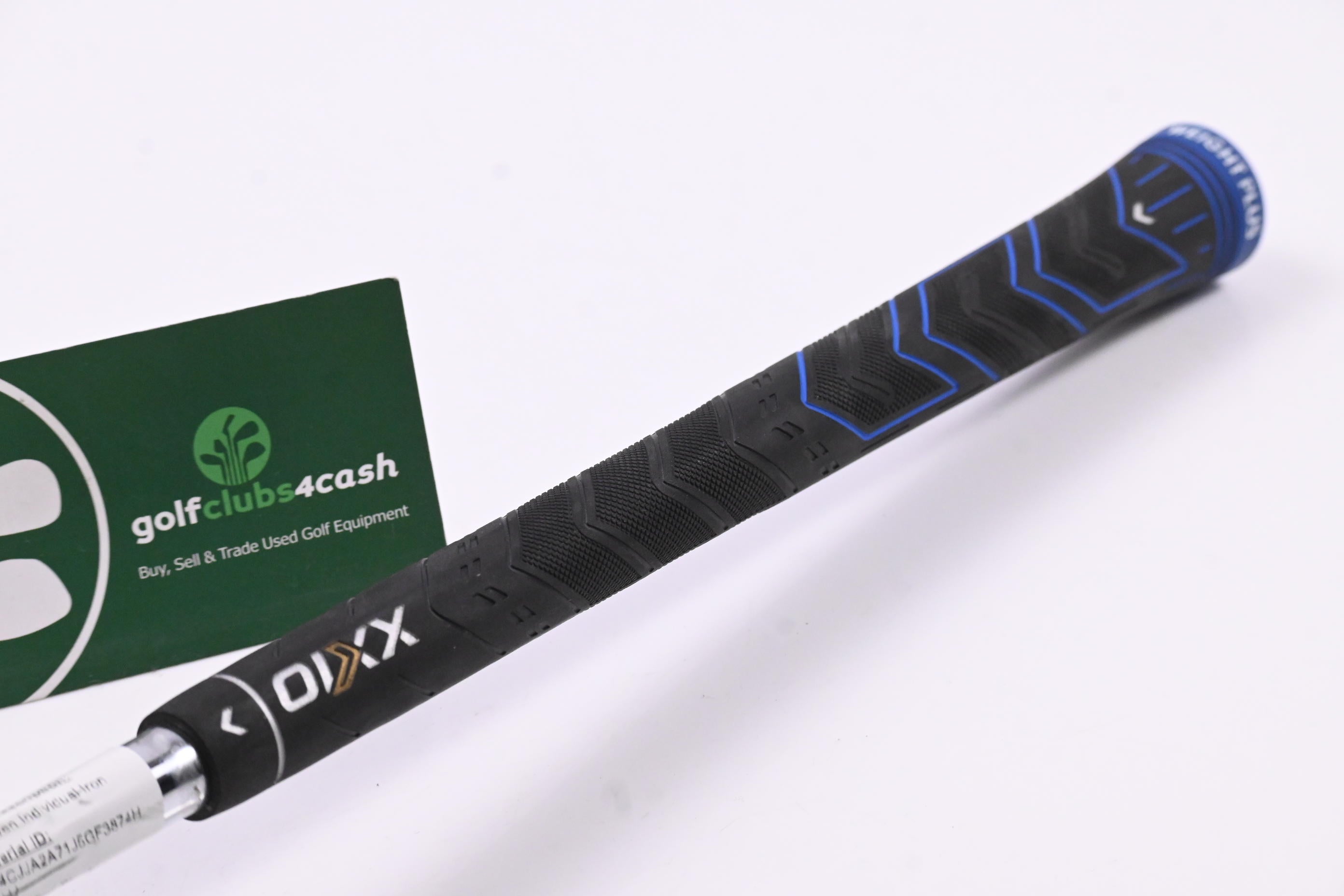 XXIO Eleven #7 Iron / Regular Flex NS Pro 860GH DST Shaft