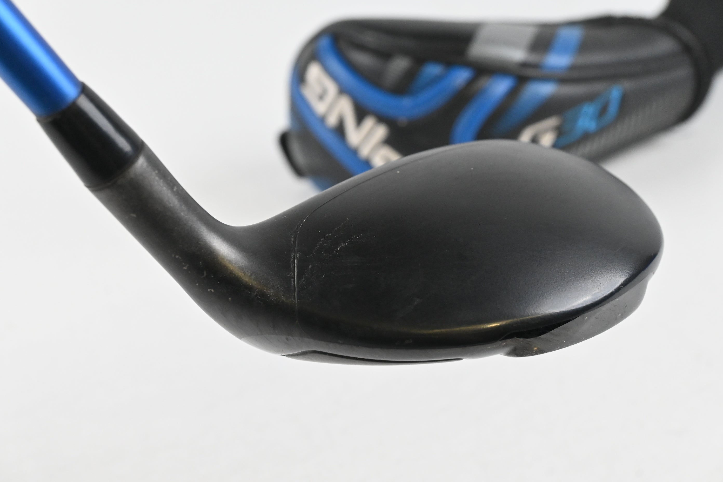 Ping G30 #2 Hybrid / 17 Degree / Regular Flex Ping TFC 419 Shaft
